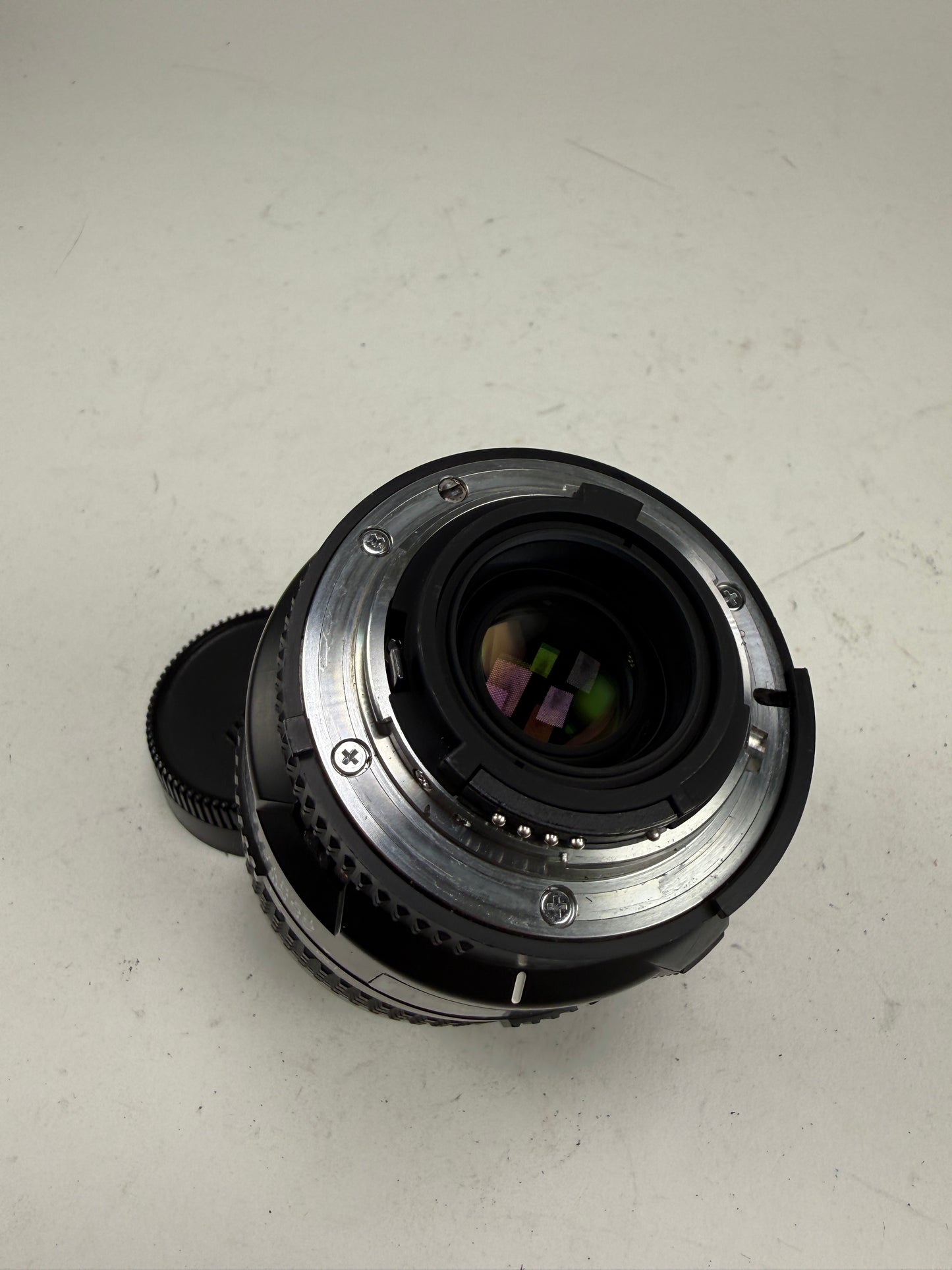Nikon Nikkor AF 60mm f2.8 D micro macro lens