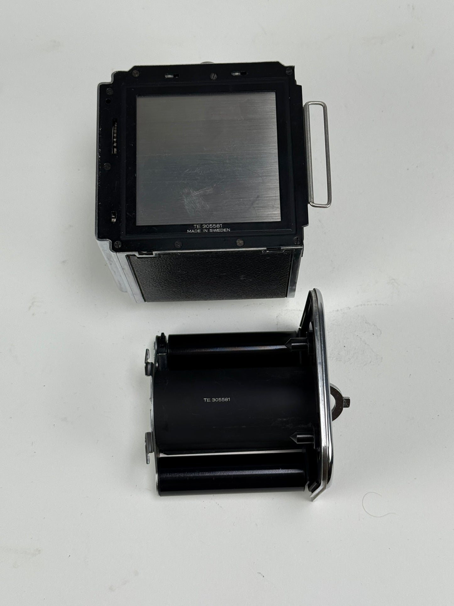 Hasselblad Roll Film Back Magazine 70 A70 70mm Chrome