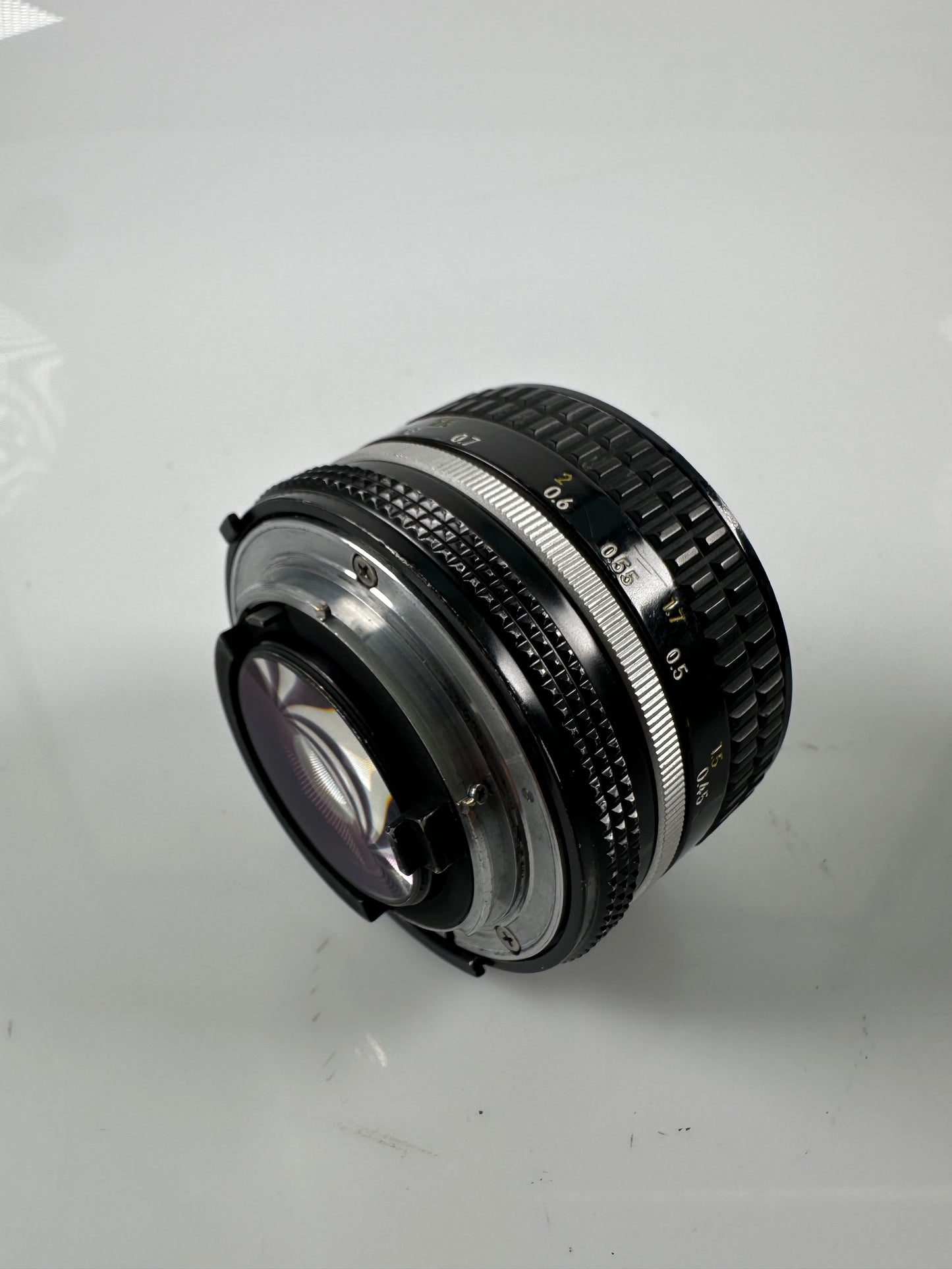 Nikon Nikkor Ai 50mm f1.4 Lens Prime SLR