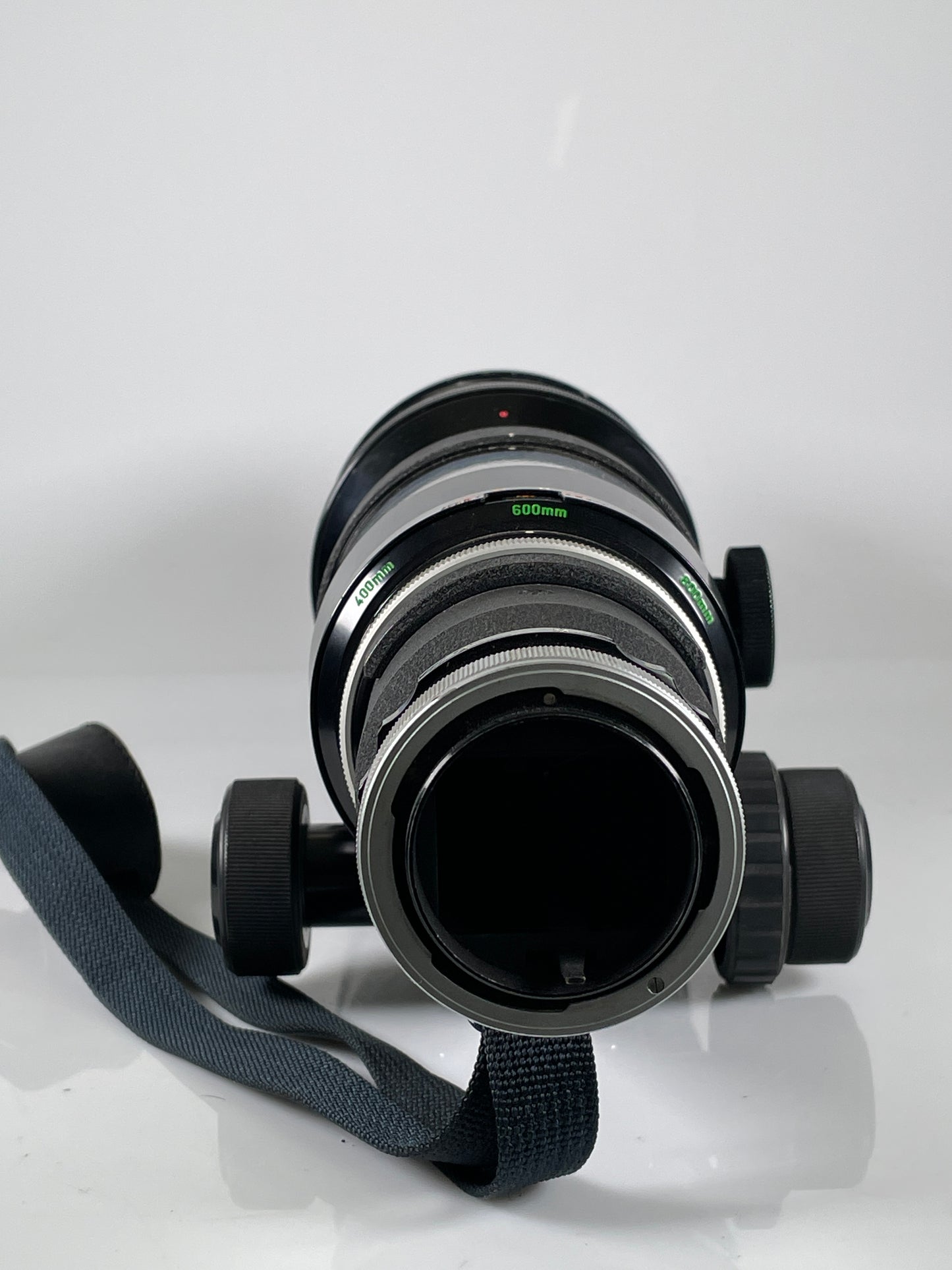 Canon FL 600mm f5.6 Telephoto Lens. Canon Focusing Unit