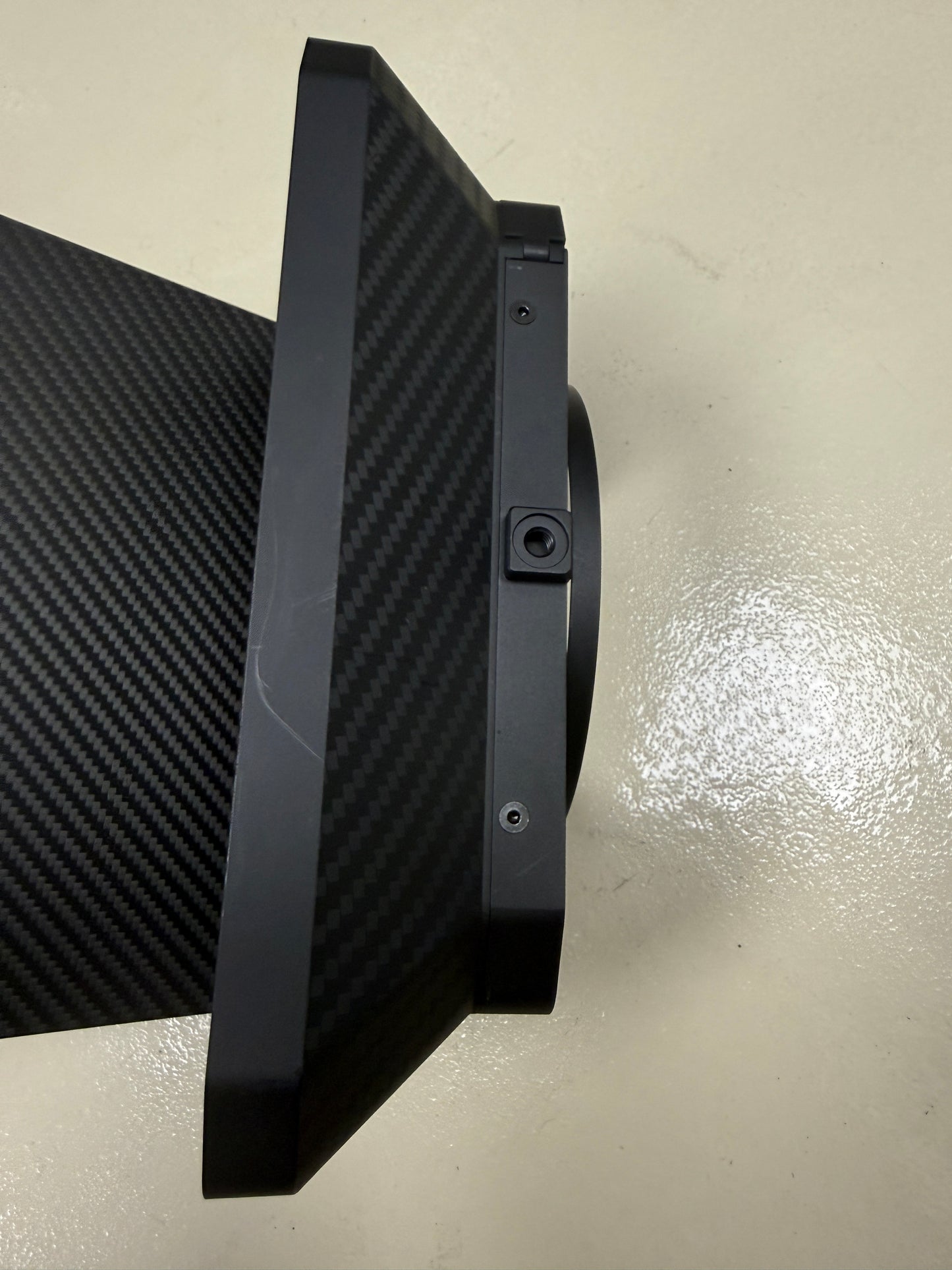 SmallRig Lightweight Matte Box Carbon Fiber 2660 With Flag, no rings