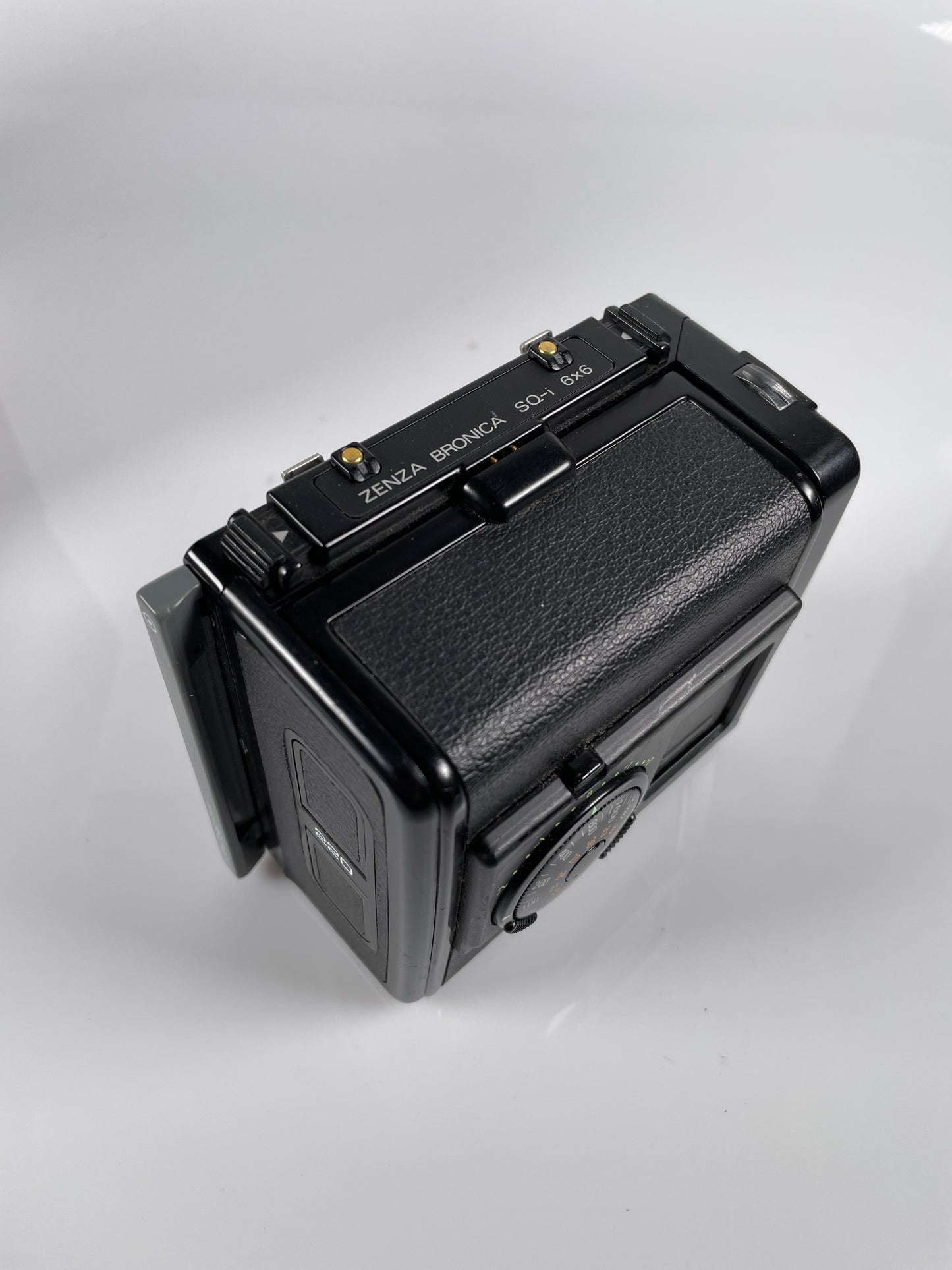 Zenza Bronica SQ-i 220 6x6 Film Back for SQ Ai A Am B Camera