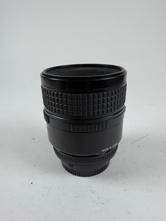 Nikon Nikkor AF 60mm f2.8 micro macro lens