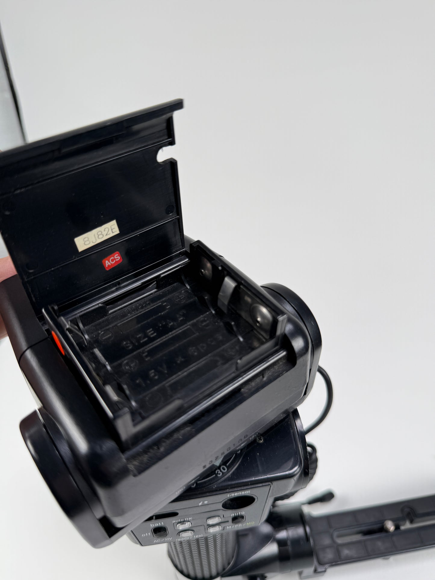Sunpak Auto 522 Flash system Kit
