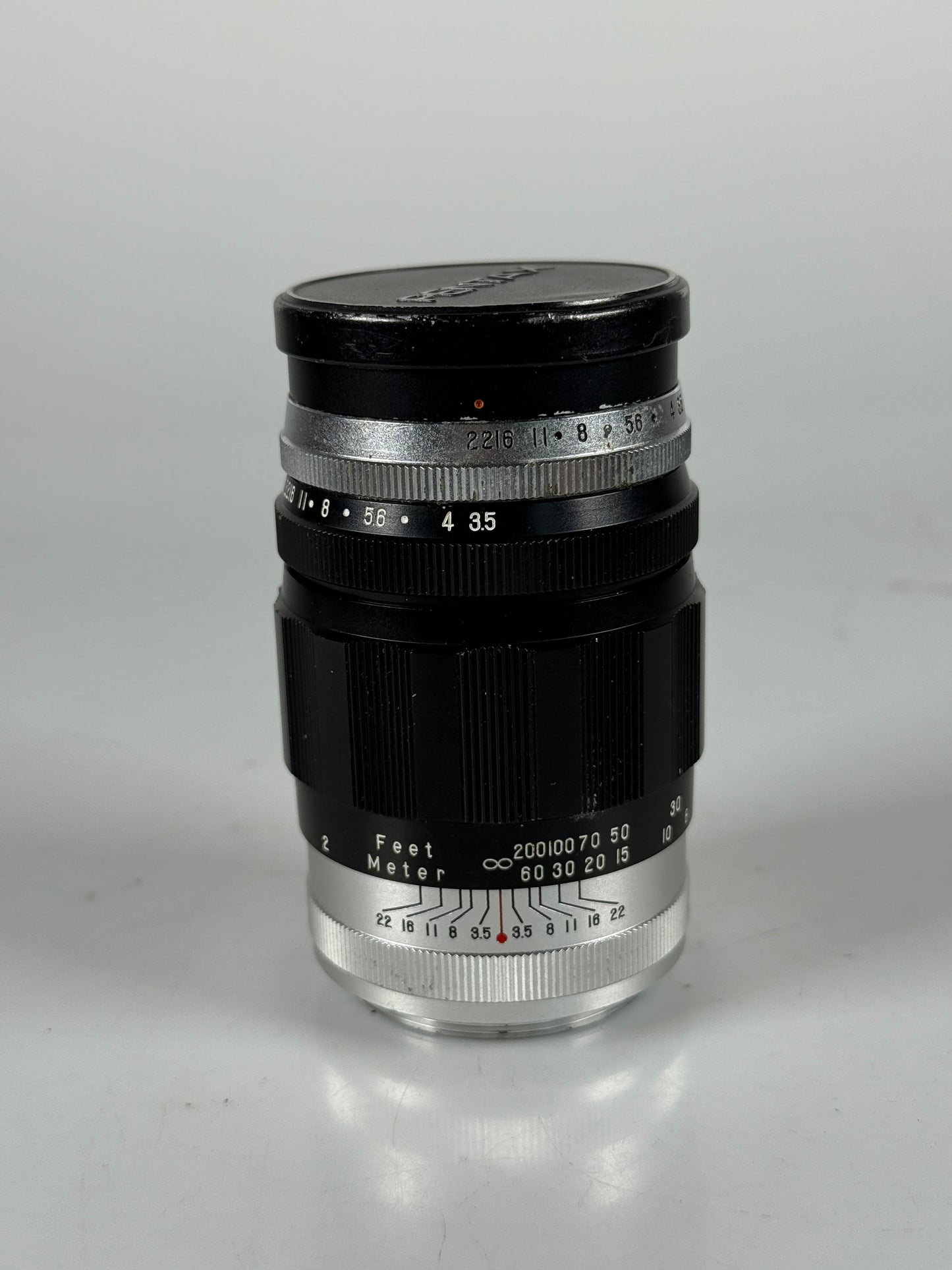 Pentax 135mm f3.5 Takumar M42 Lens 135/3.5
