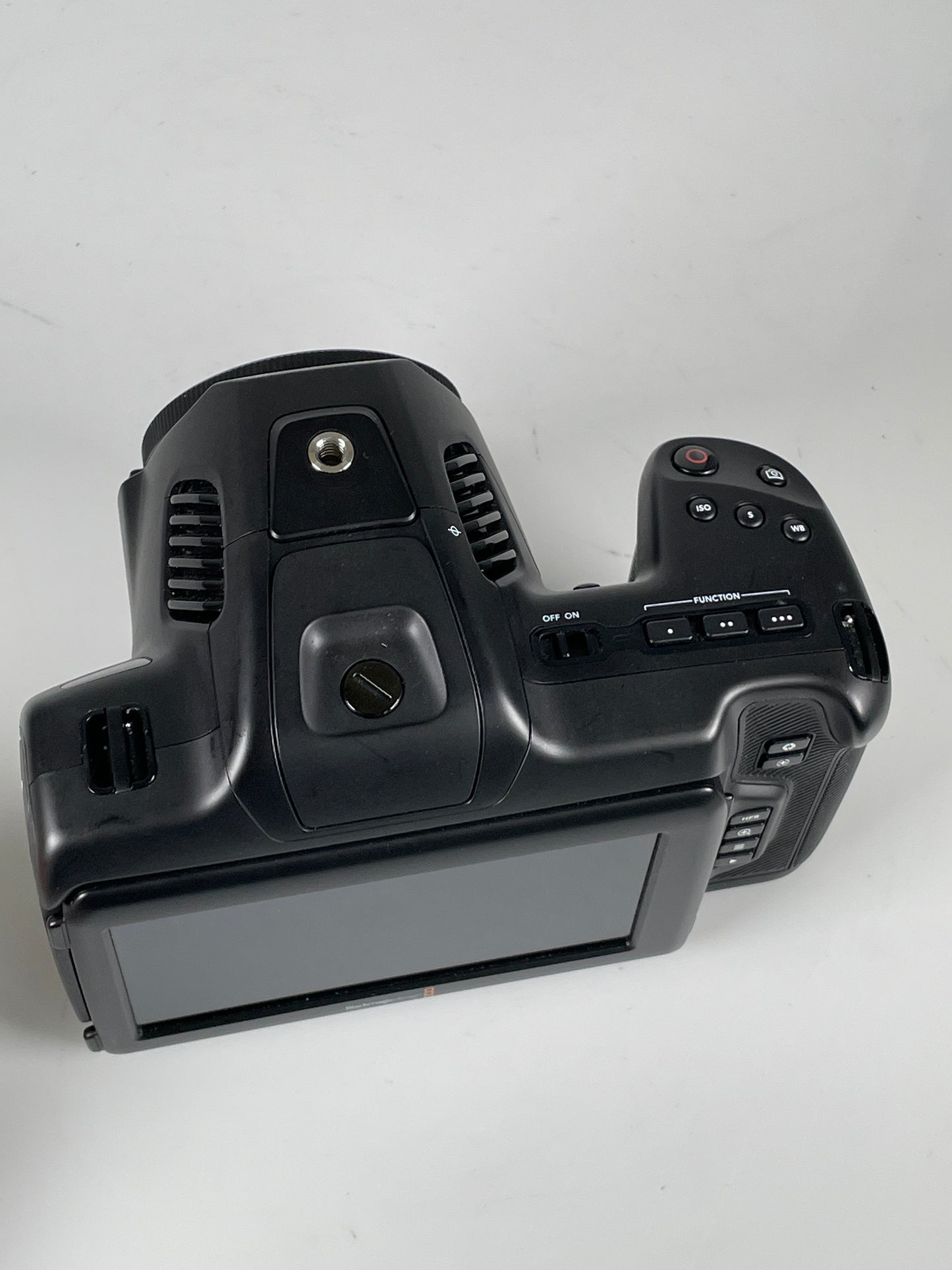 Blackmagic Design Pocket Cinema Camera 6K G2
