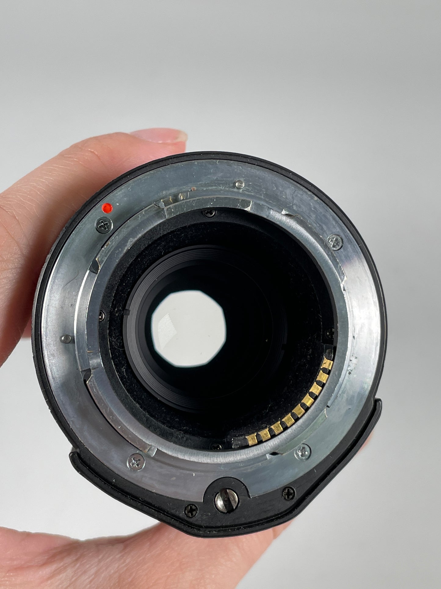 Contax Carl Zeiss sonnar T* 90mm f2.8 Lens for G Mount