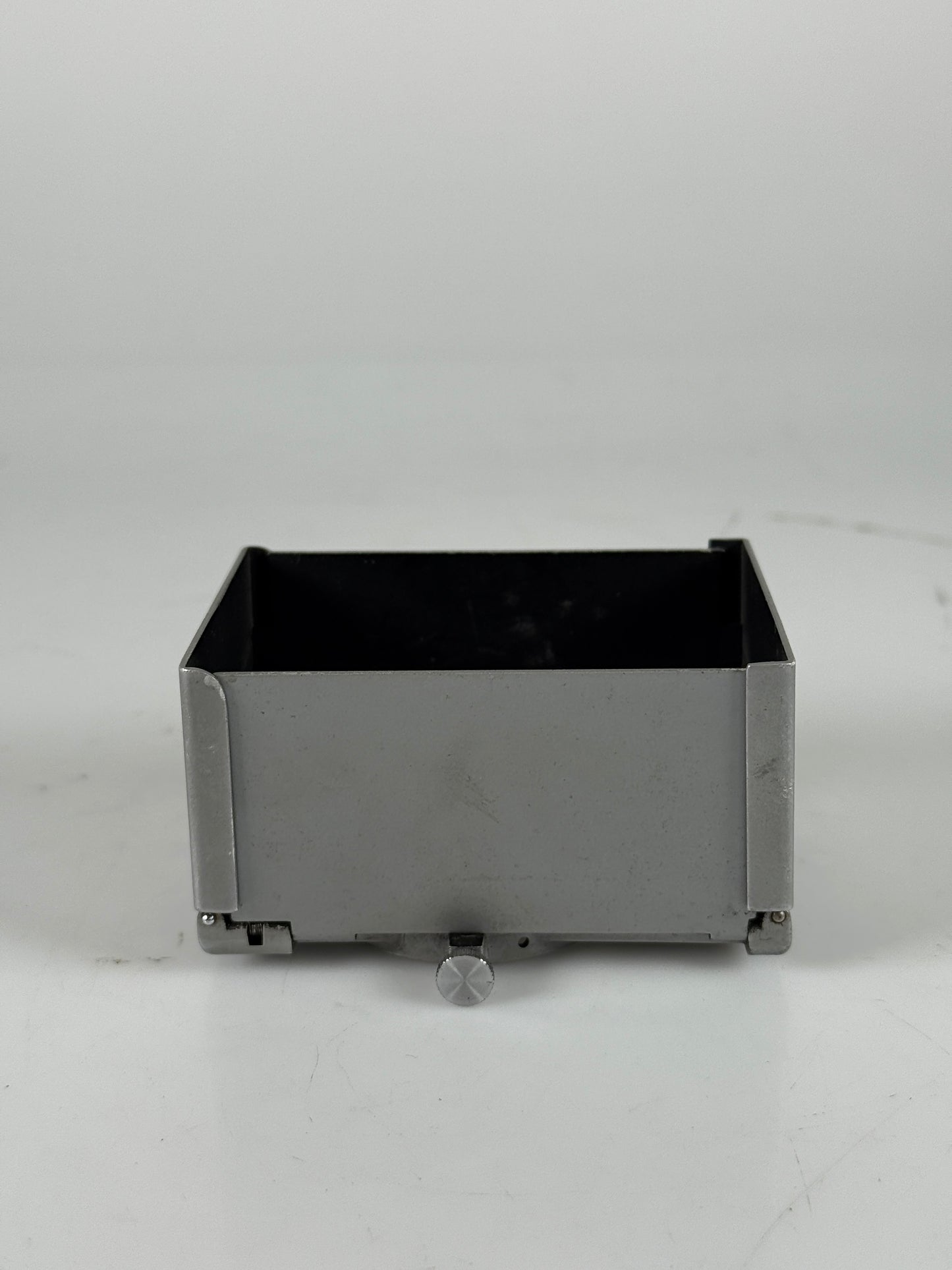 Leica Chrome SOOPD E.L.N.Y Folding Hood for 5cm f2 Summitar