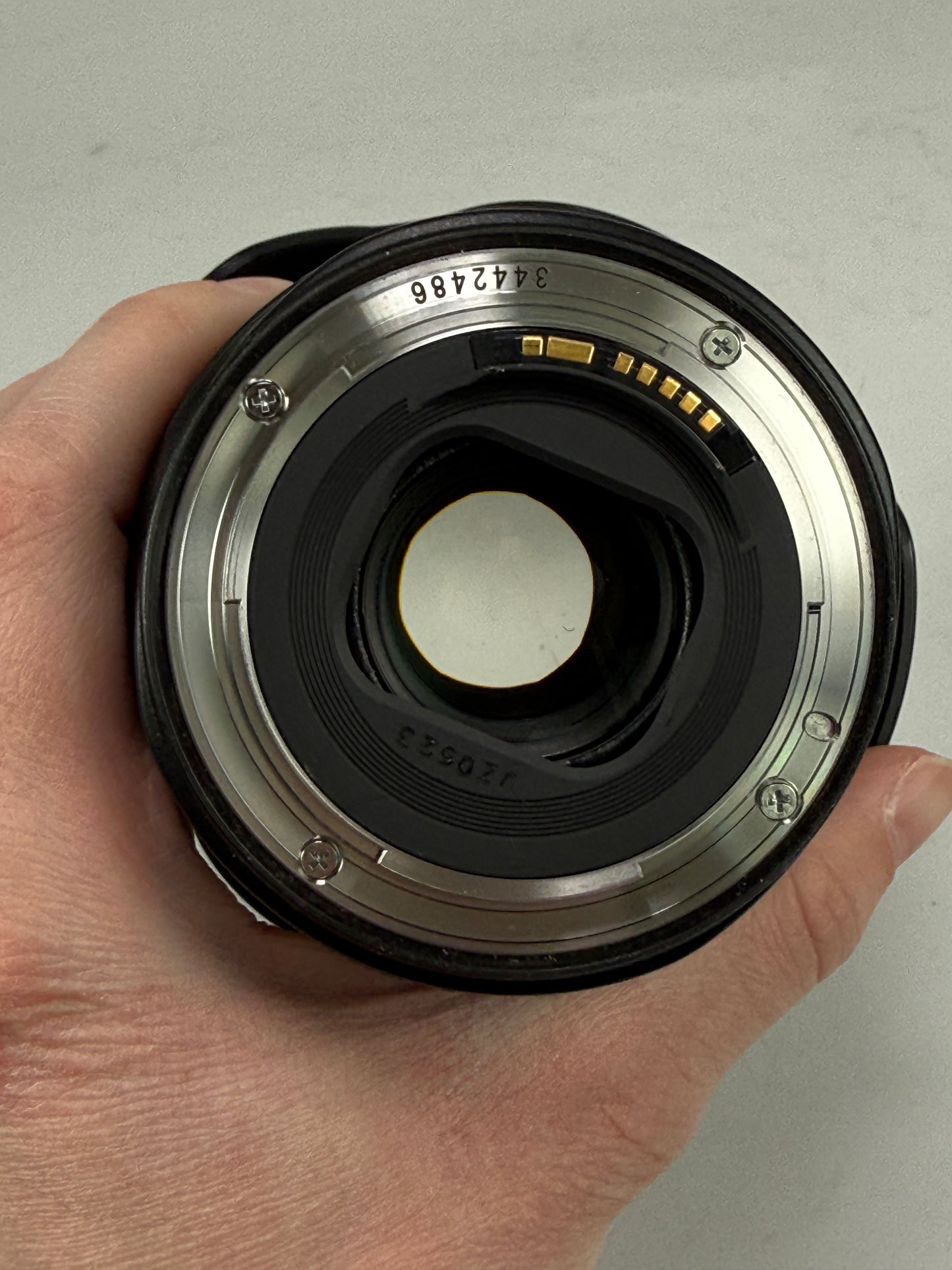 Canon EF 24-105mm f4 L IS USM Lens 24-105/4 SLR