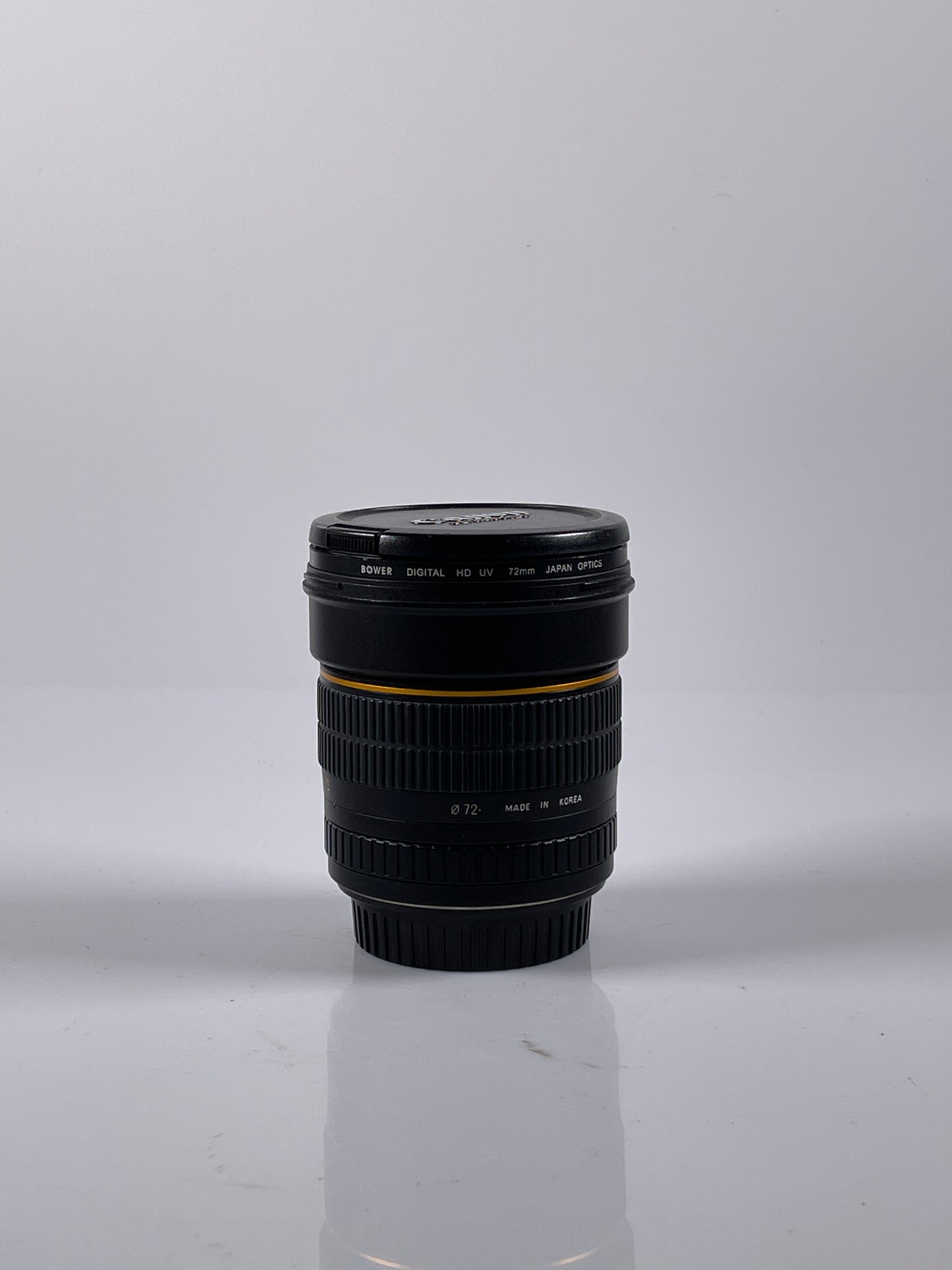 Bower 85mm f1.4 ASPH IF Lens Canon EF Mount