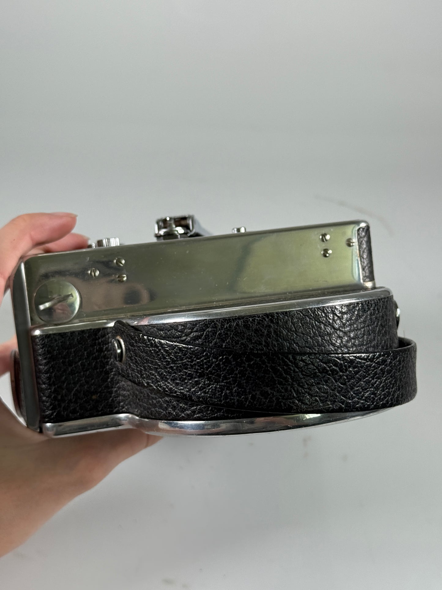 BOLEX Vintage 16mm MOVIE CAMERA