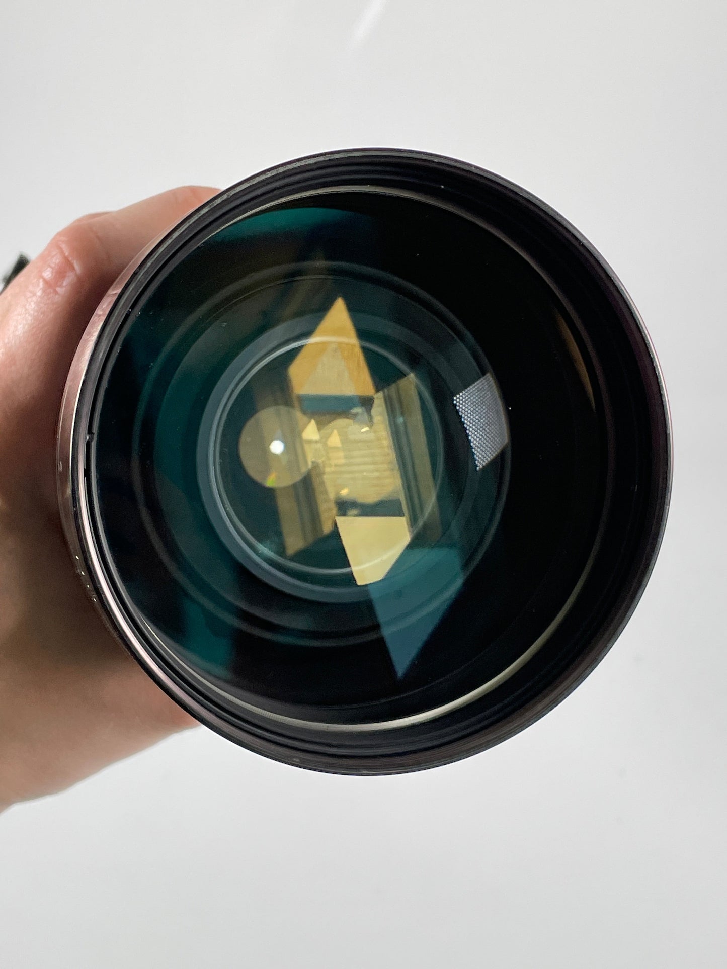 Nikon Zoom-Nikkor Auto 50-300mm f4.5 Telephoto MF Ai Lens