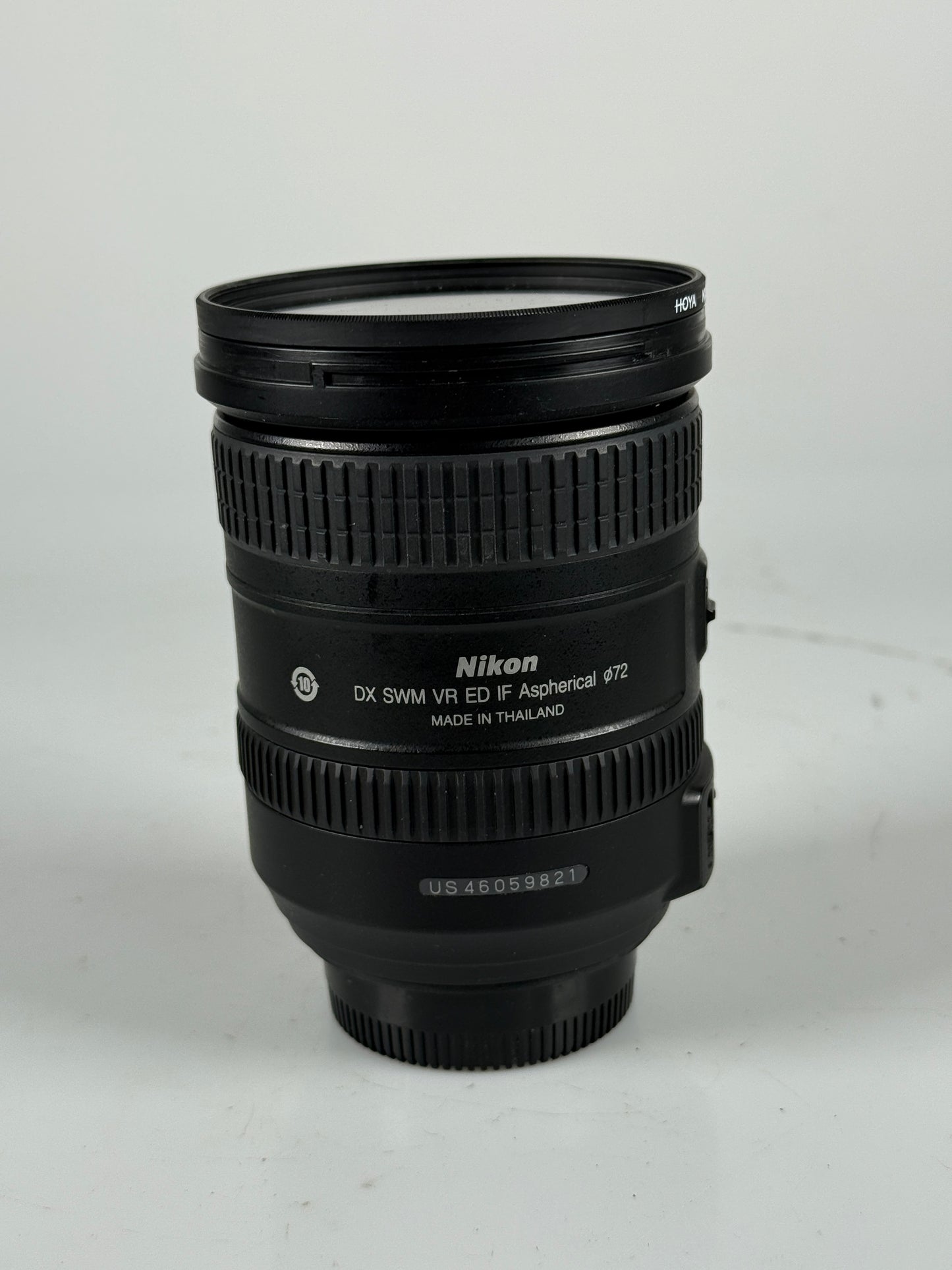 Nikon Nikkor AF-S 18-200mm f3.5-5.6 G II DX VR ED IF Lens AFS
