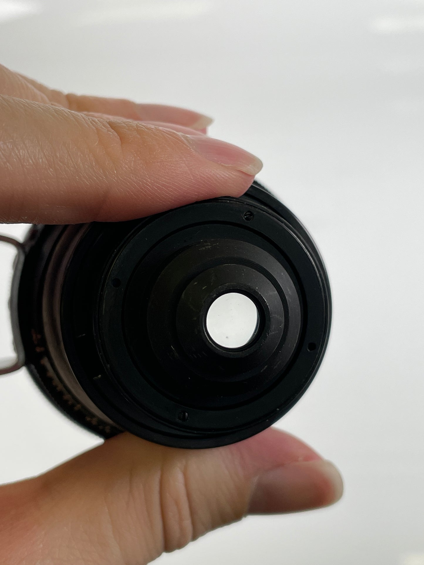 Rodenstock Heligon 16mm f2 Arri Arriflex ST 16mm