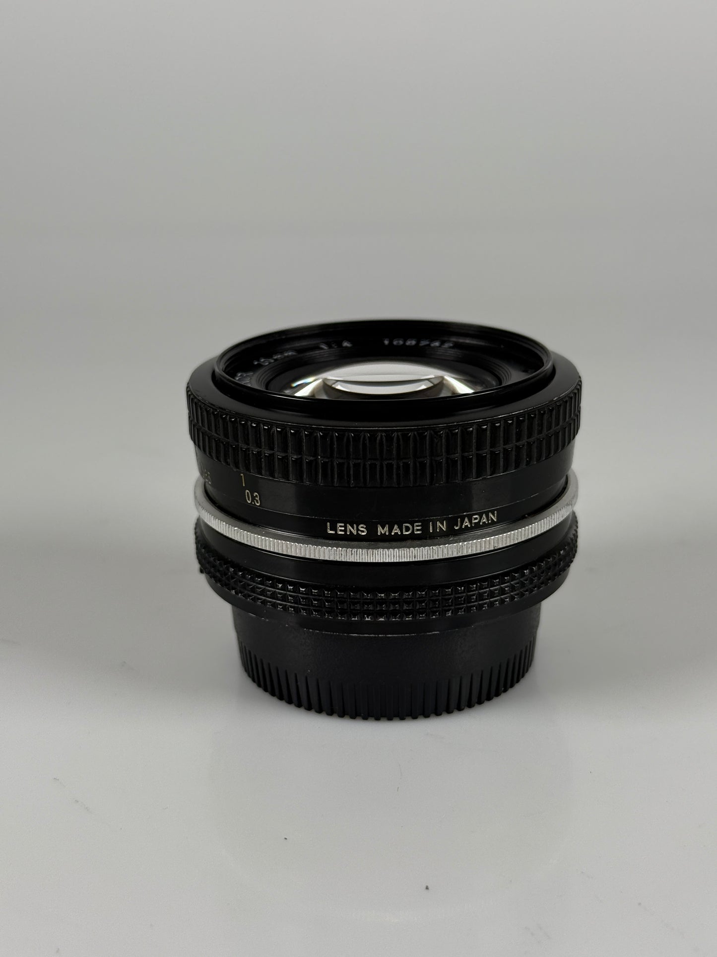 Nikon Nikkor 20mm F4 Ai Manual Focus Lens