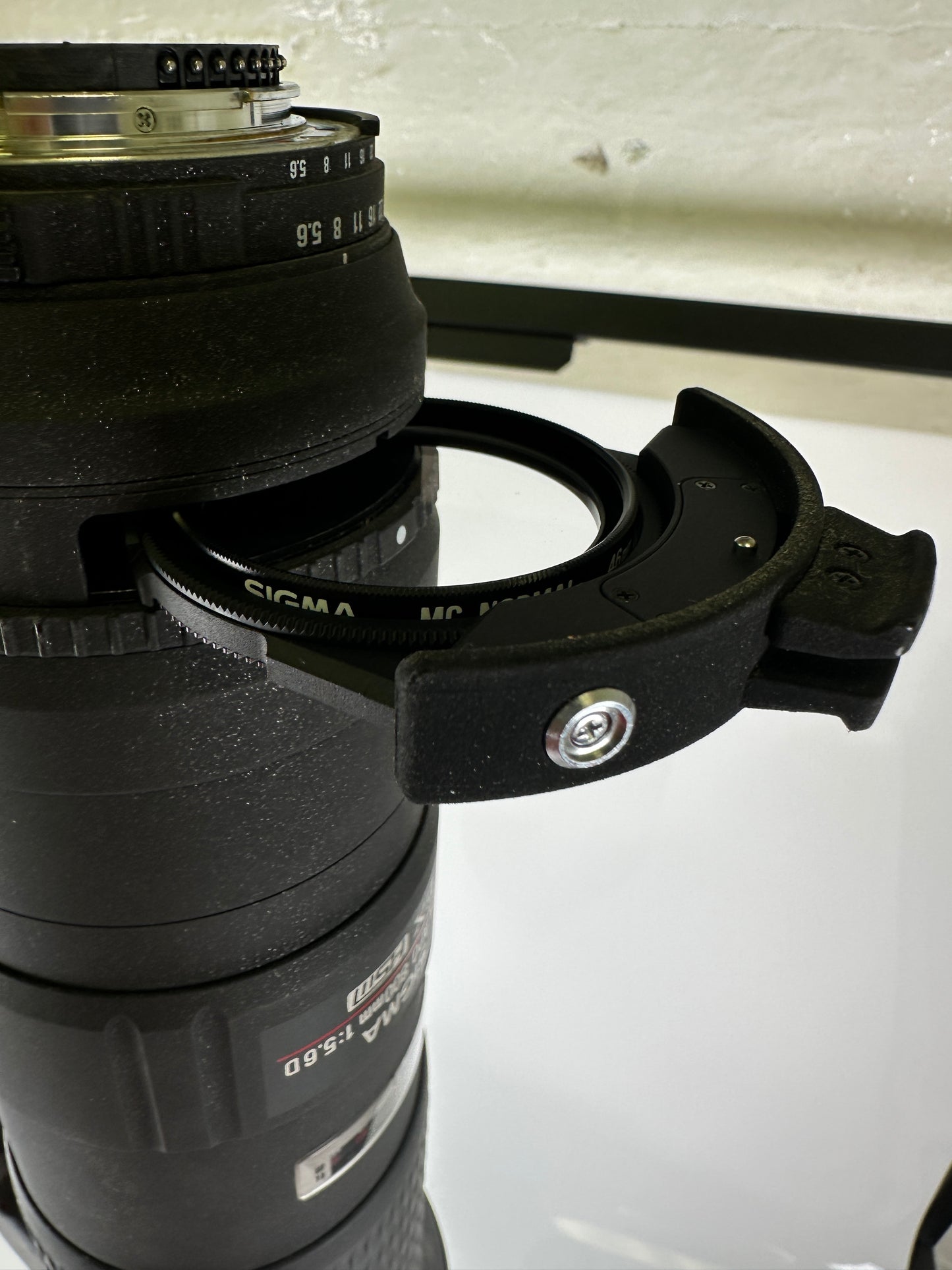 Sigma AF 800mm f5.6 D APO EX HSM Lens Nikon AF