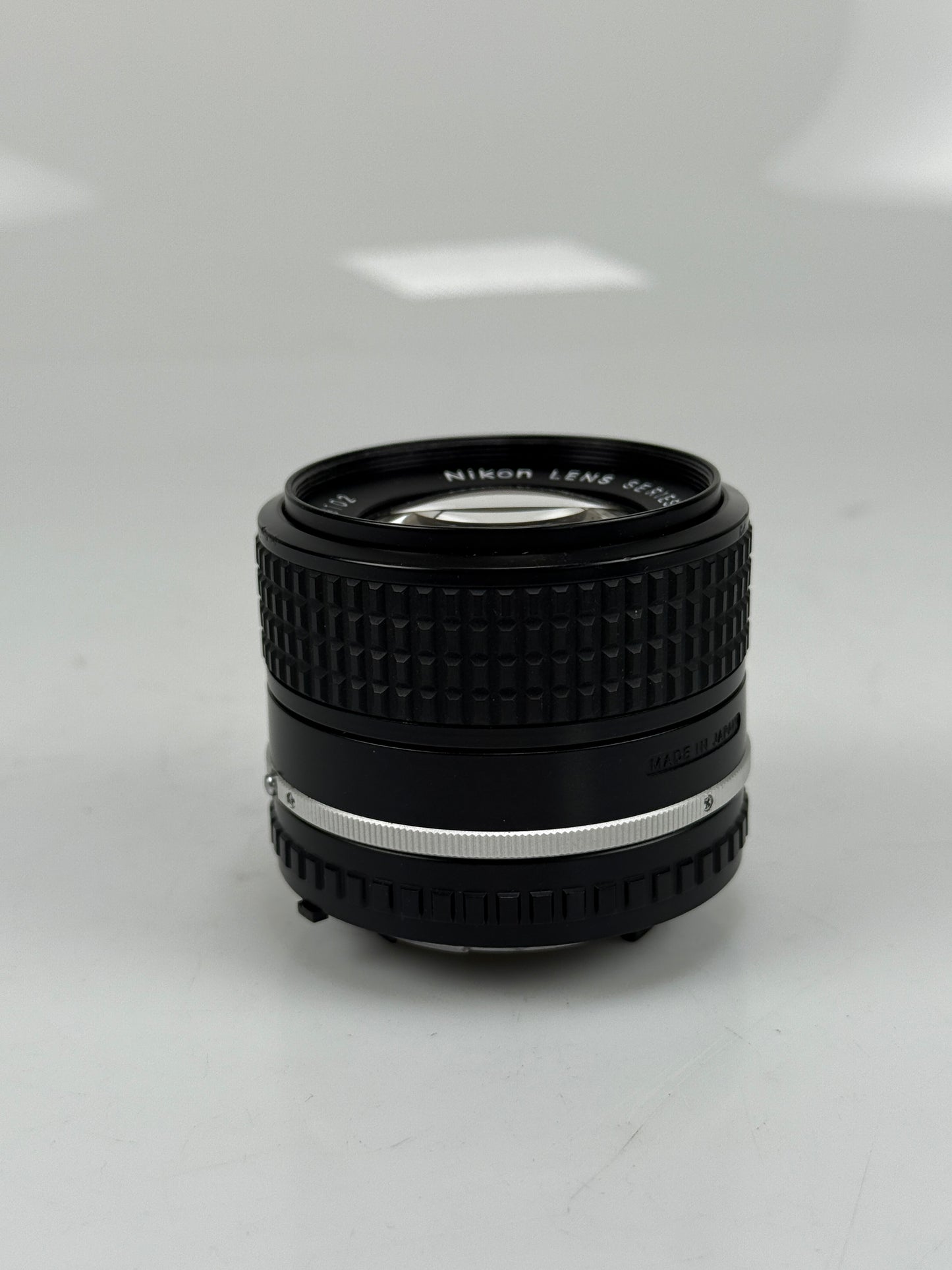 Nikon Nikkor AI-S 100mm f2.8 Series E Lens 100/2.8 AIS