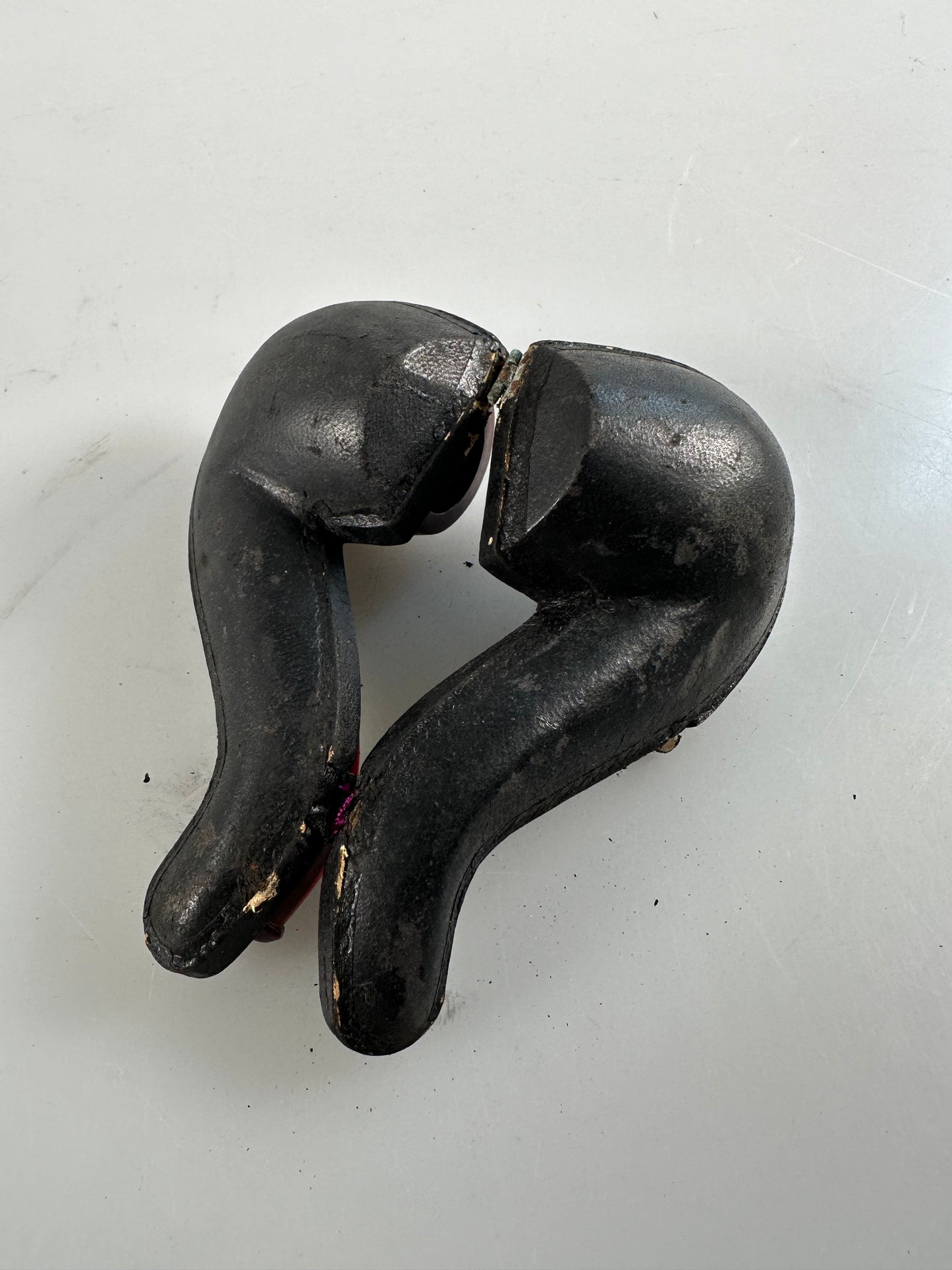 KBB Blue Line Bakelite Pipe, Unsmoked