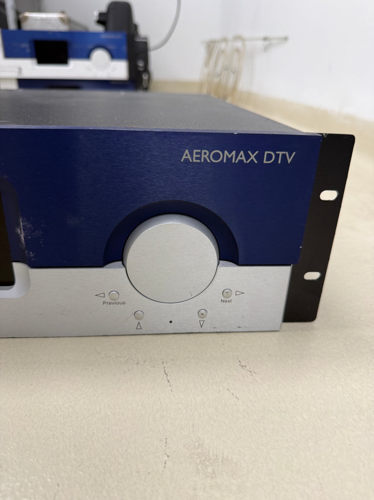 Linear Acoustic AEROMAX DTV Digital Television Audio Processor