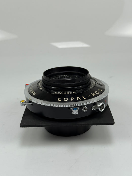 Rodenstock Imagon 300mm f6.8 Lens Copal No.3 Shutter