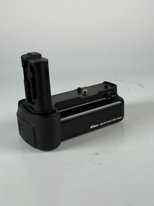 Nikon MB-N10 Multi-Battery Power Pack For Z7 And Z6