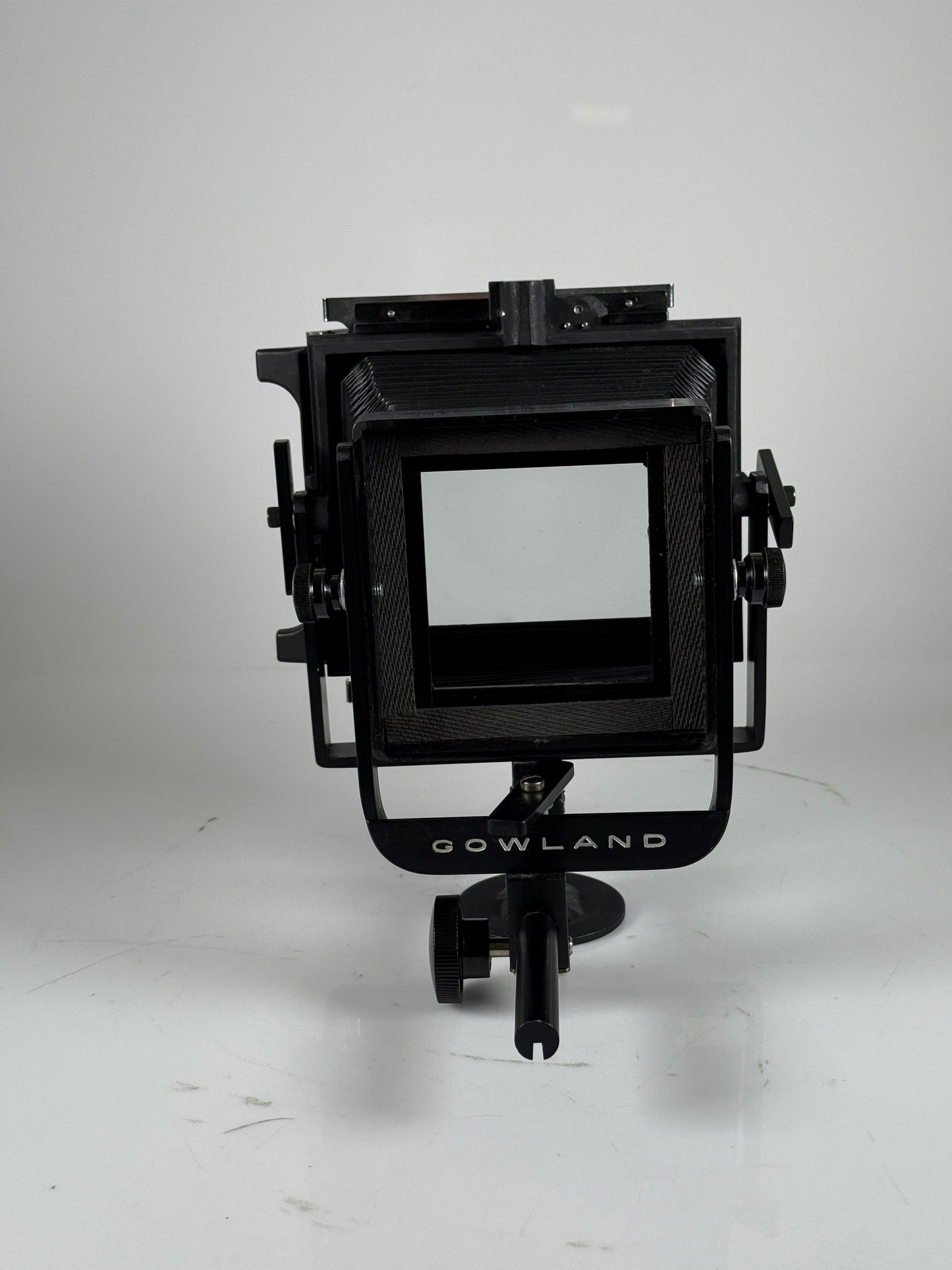 Gowland 45 4x5 ultralight large format hiking Film camera