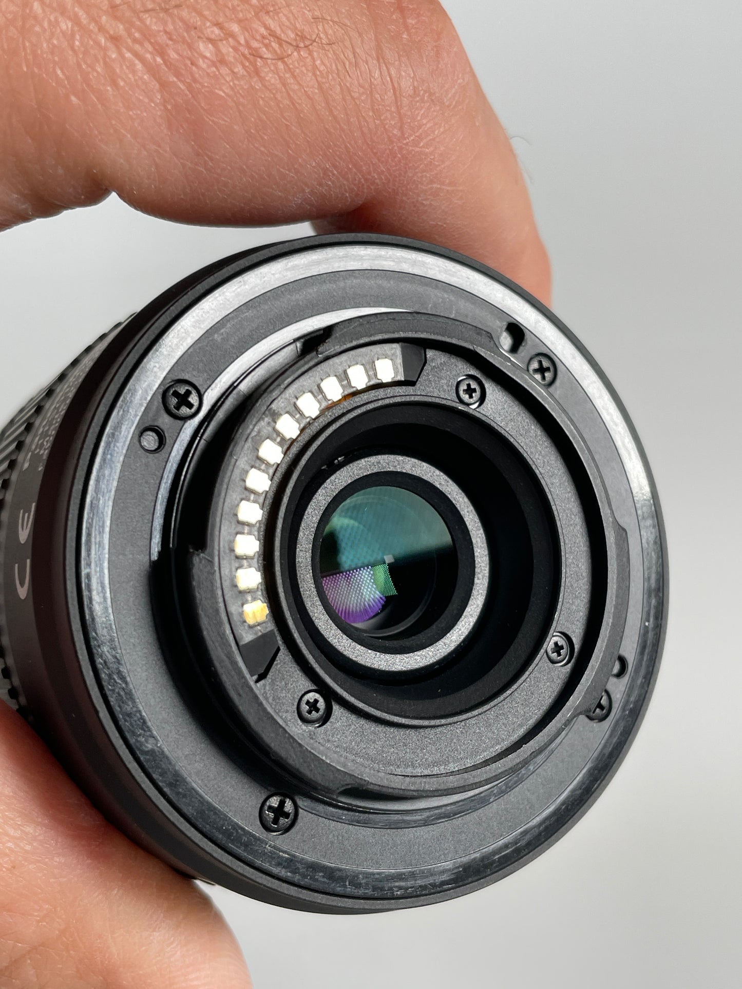 Panasonic Lumix G Vario 14-42mm f3.5-5.6 ASPH MEGA OIS Lens