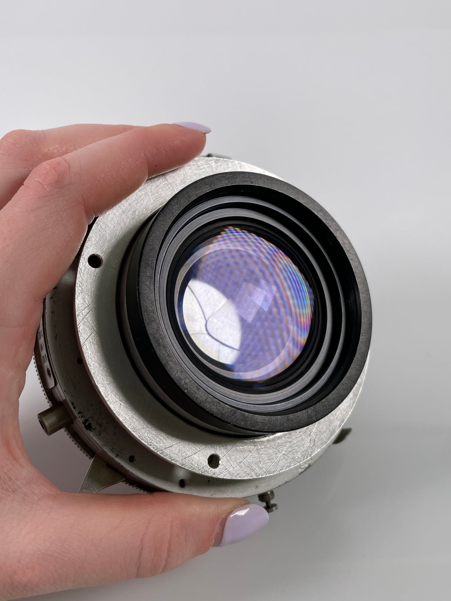Kodak 190mm f6.3 Wide Field Ektar large format Lens