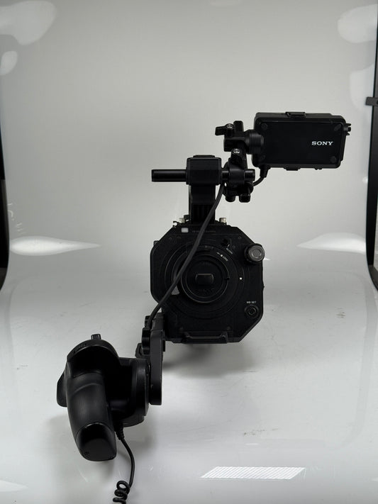 Sony PXW-FS7M2 XDCAM Super 35 Camera Body