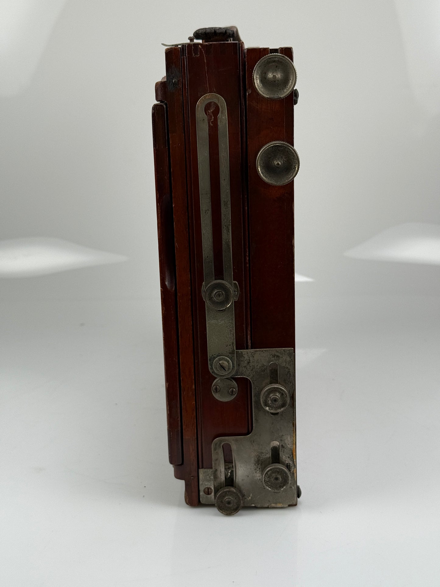 Wooden View 5x7 large format Camera
