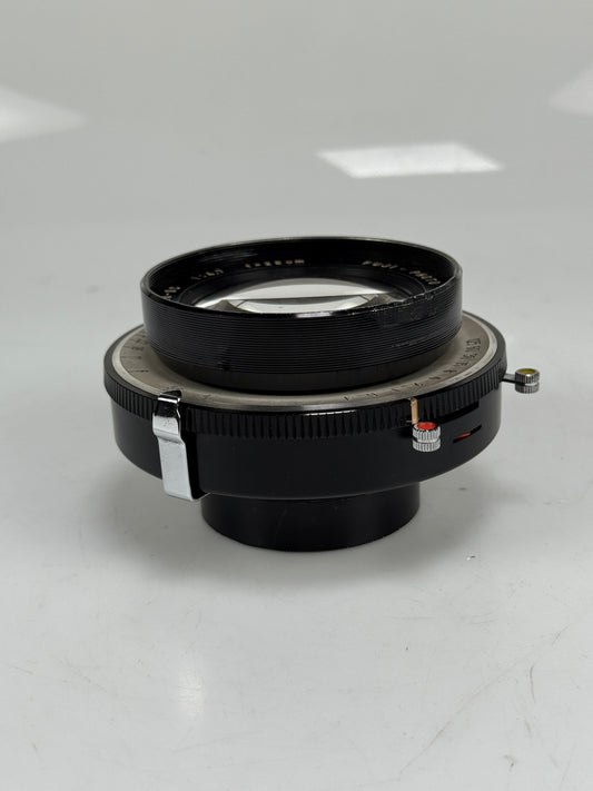 Fuji Fujifilm Fujinar SC 250mm 25cm f4.7 Copal No.3