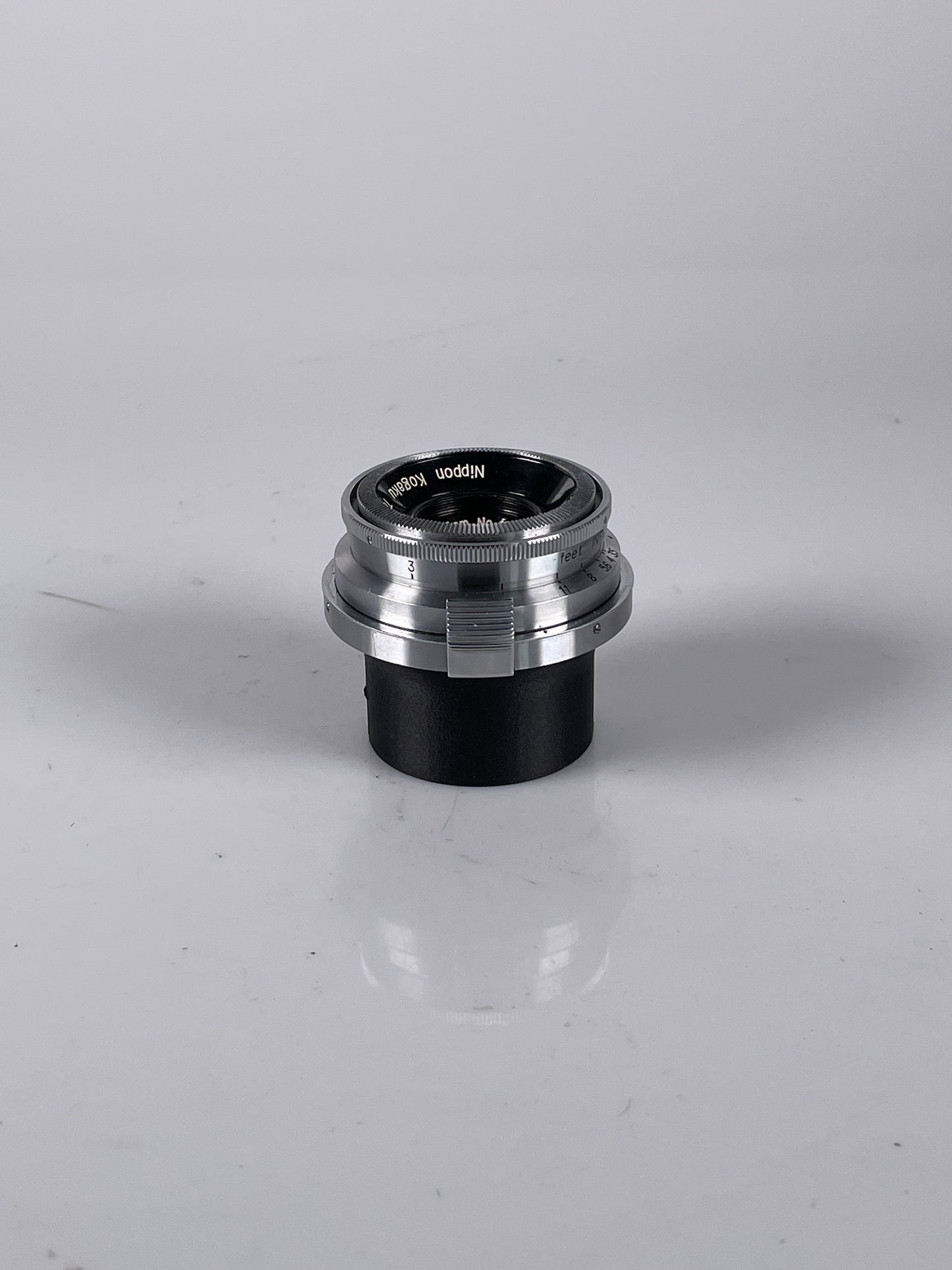Nikon W Nikkor Nippon Kogaku 3.5cm 35mm f3.5 Rangefinder lens