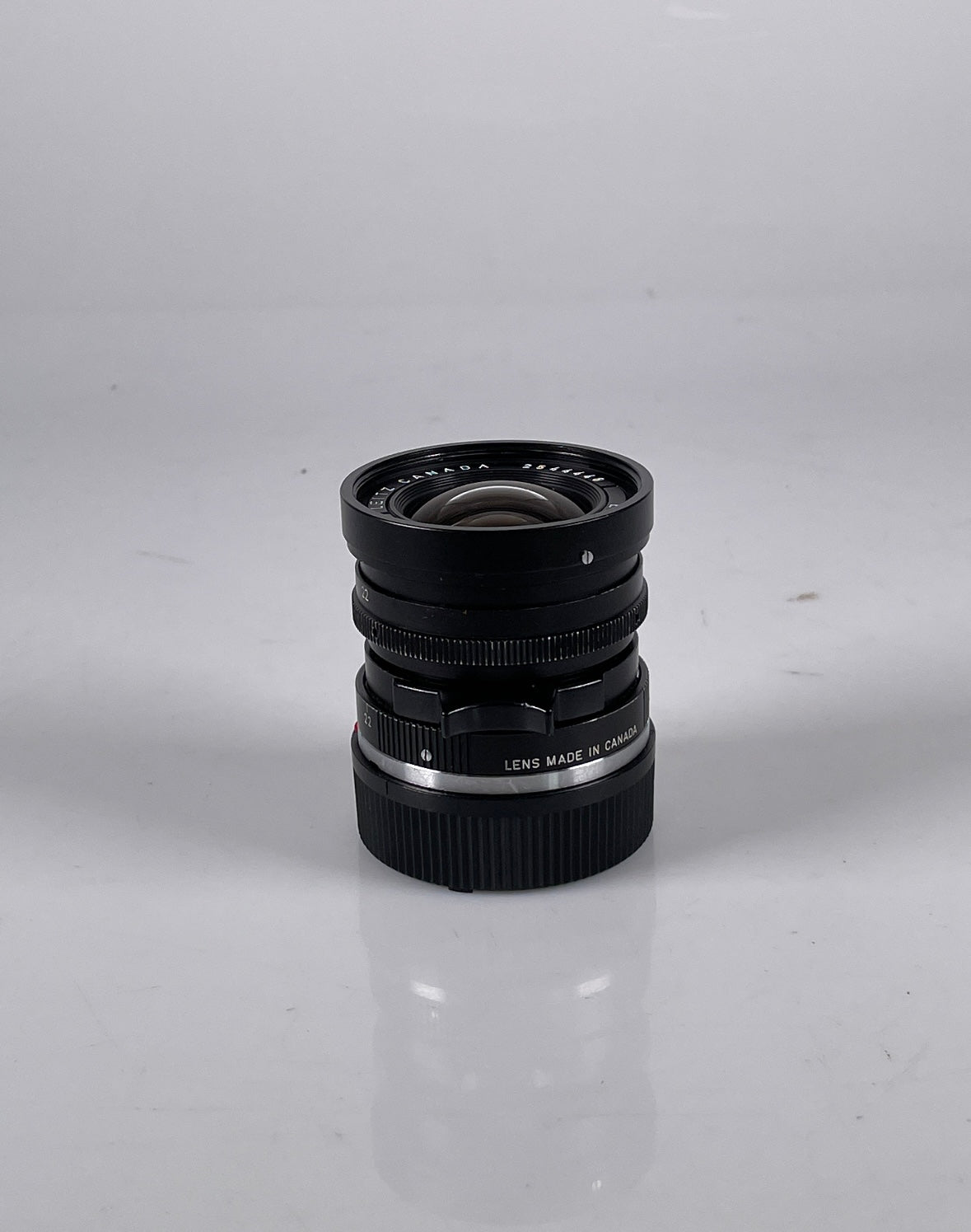 LEICA LEITZ ELMARIT-M 28mm f2.8 LENS II V2