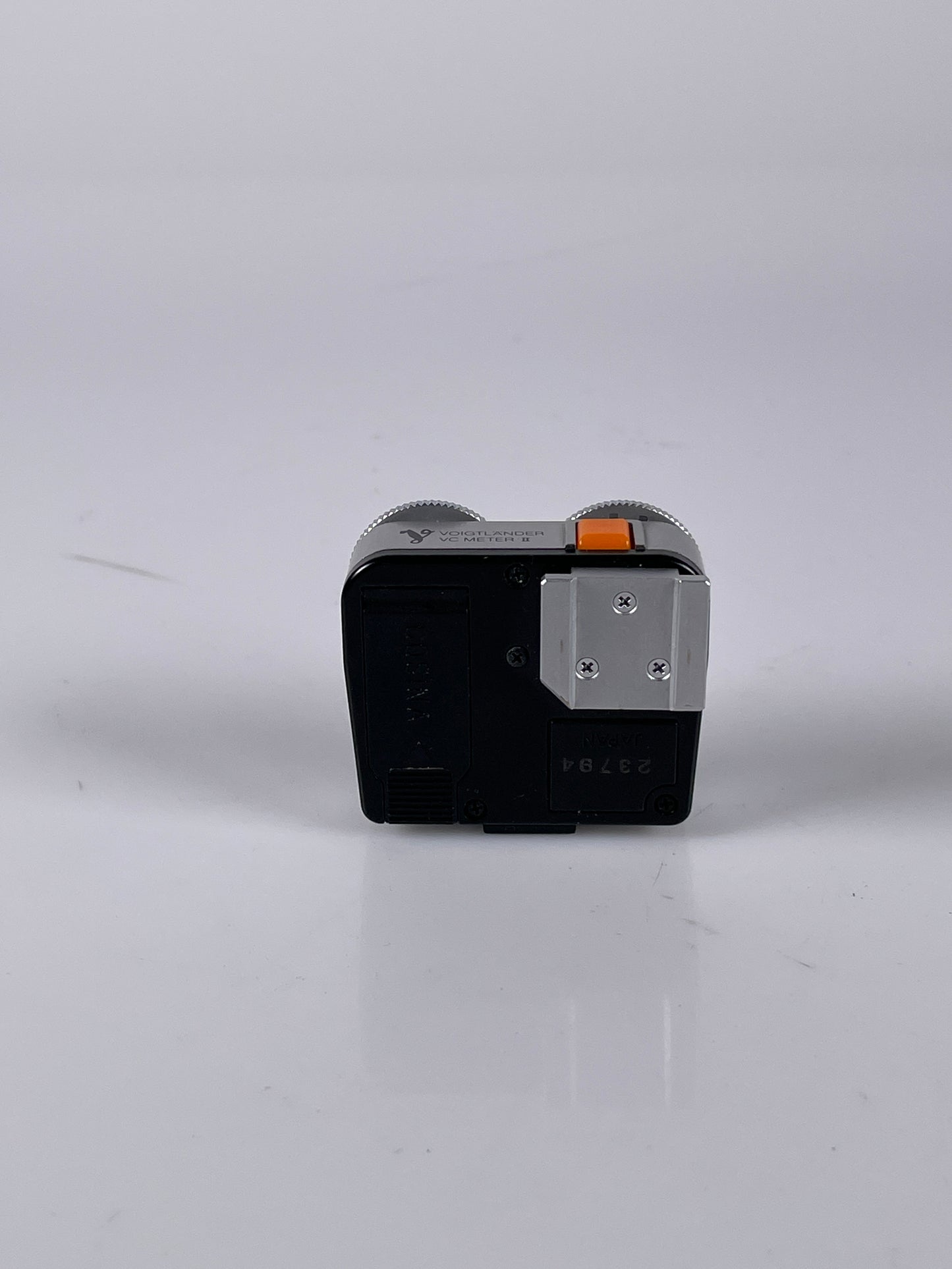 Voigtlander VC II Speed Light Meter, Chrome