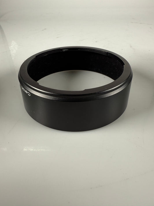 Canon BW-72B Black Lens Hood for New FD NFD 35-105mm f/3.5 3.5