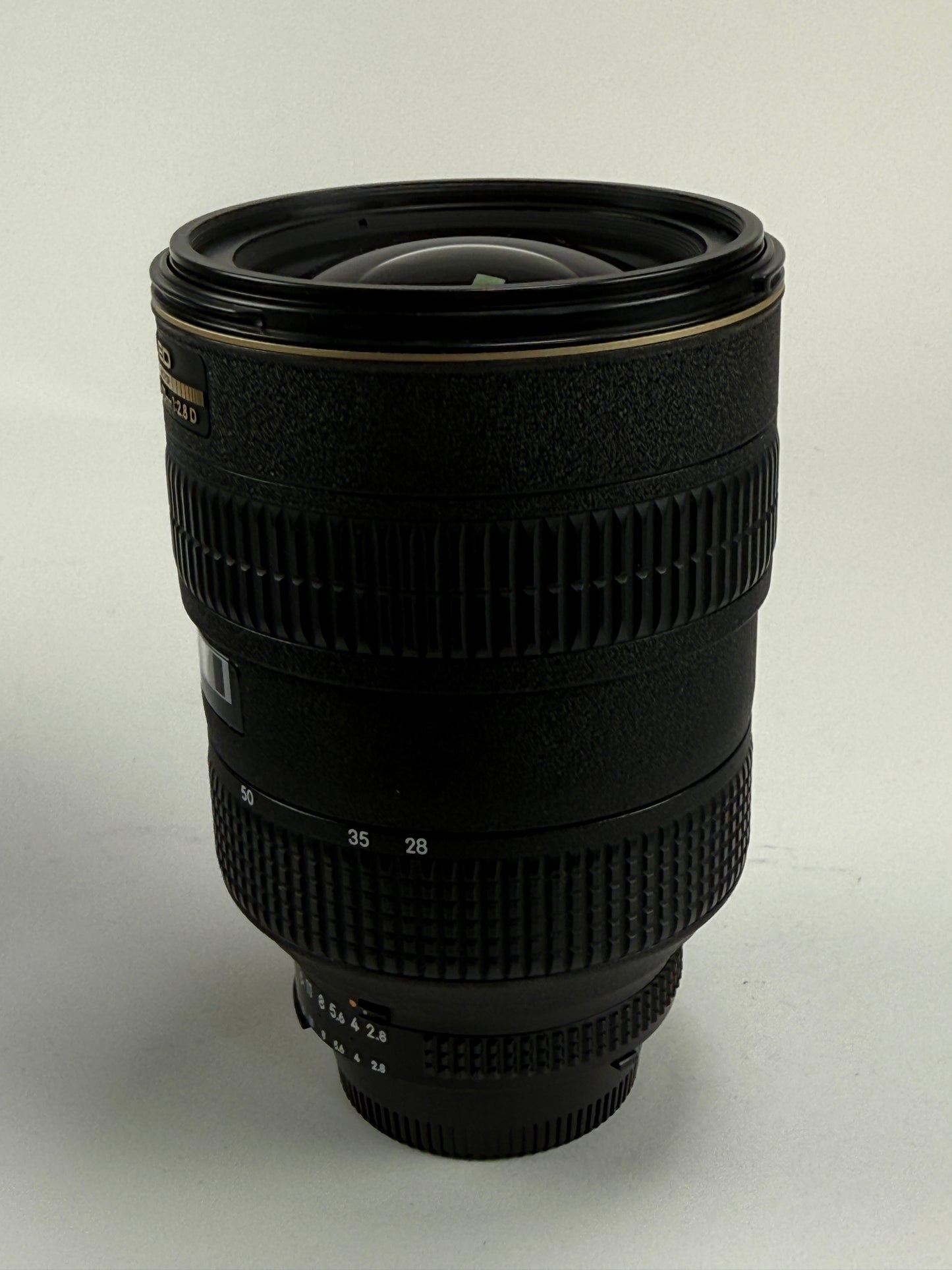 Nikon AF-S Zoom Nikkor ED 28-70mm f2.8 D SWM Lens