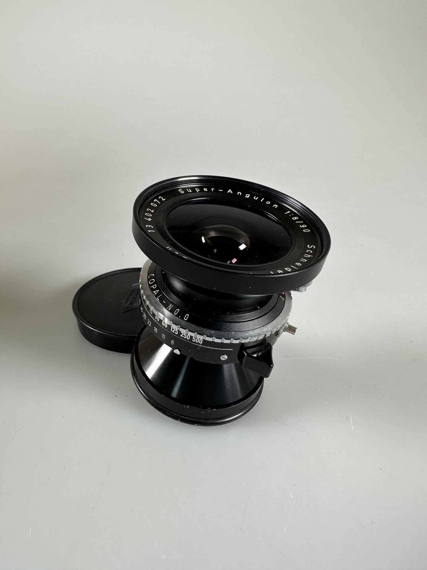 Schneider 90mm f8 Super Angulon Lens 90/8