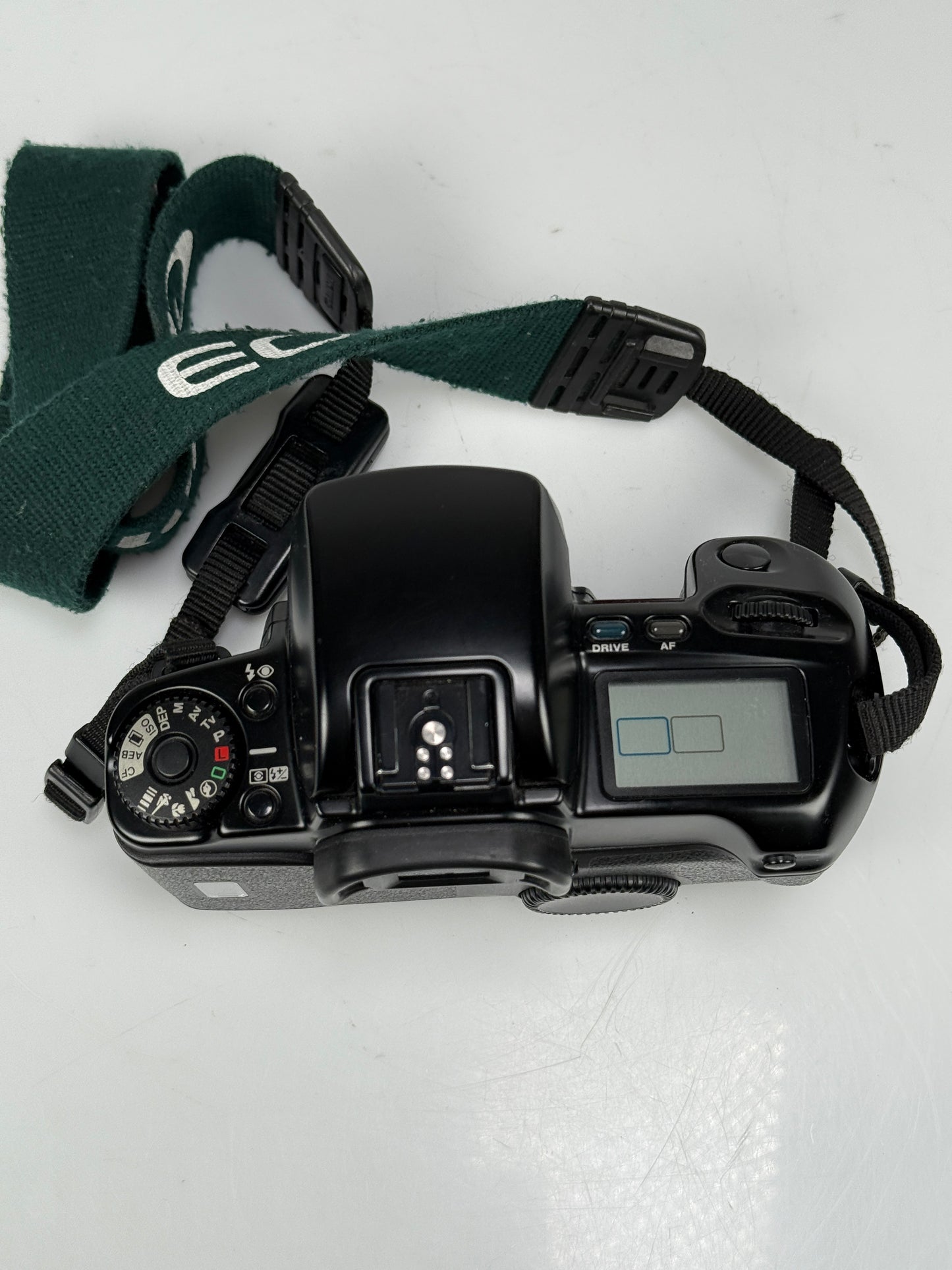 Canon EOS ELAN Film SLR Camera body