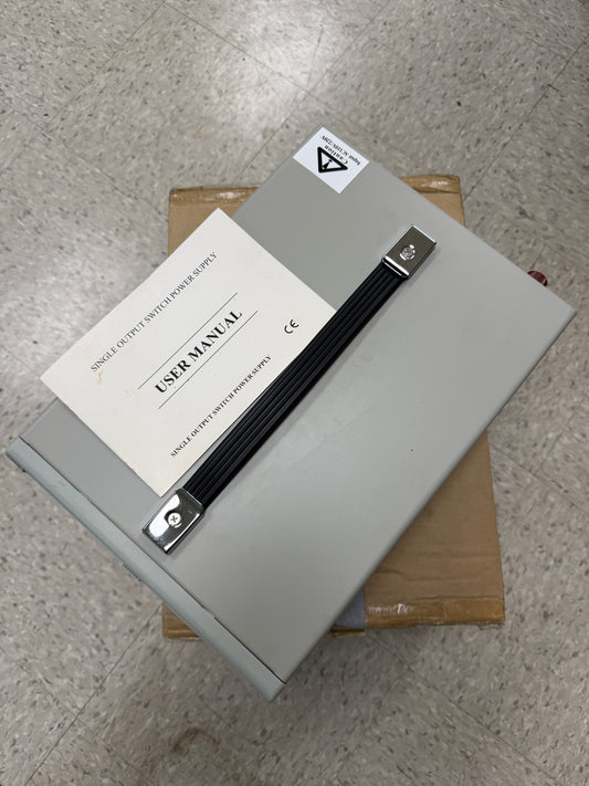 Mastech HY3030EX Variable DC Anodizing Power Supply 30V 30A 110/120VAC 203C