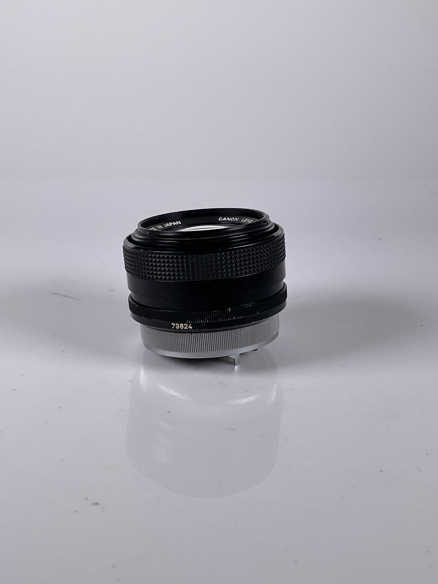 Canon FD SSC 55mm F1.2 MF Standard Lens