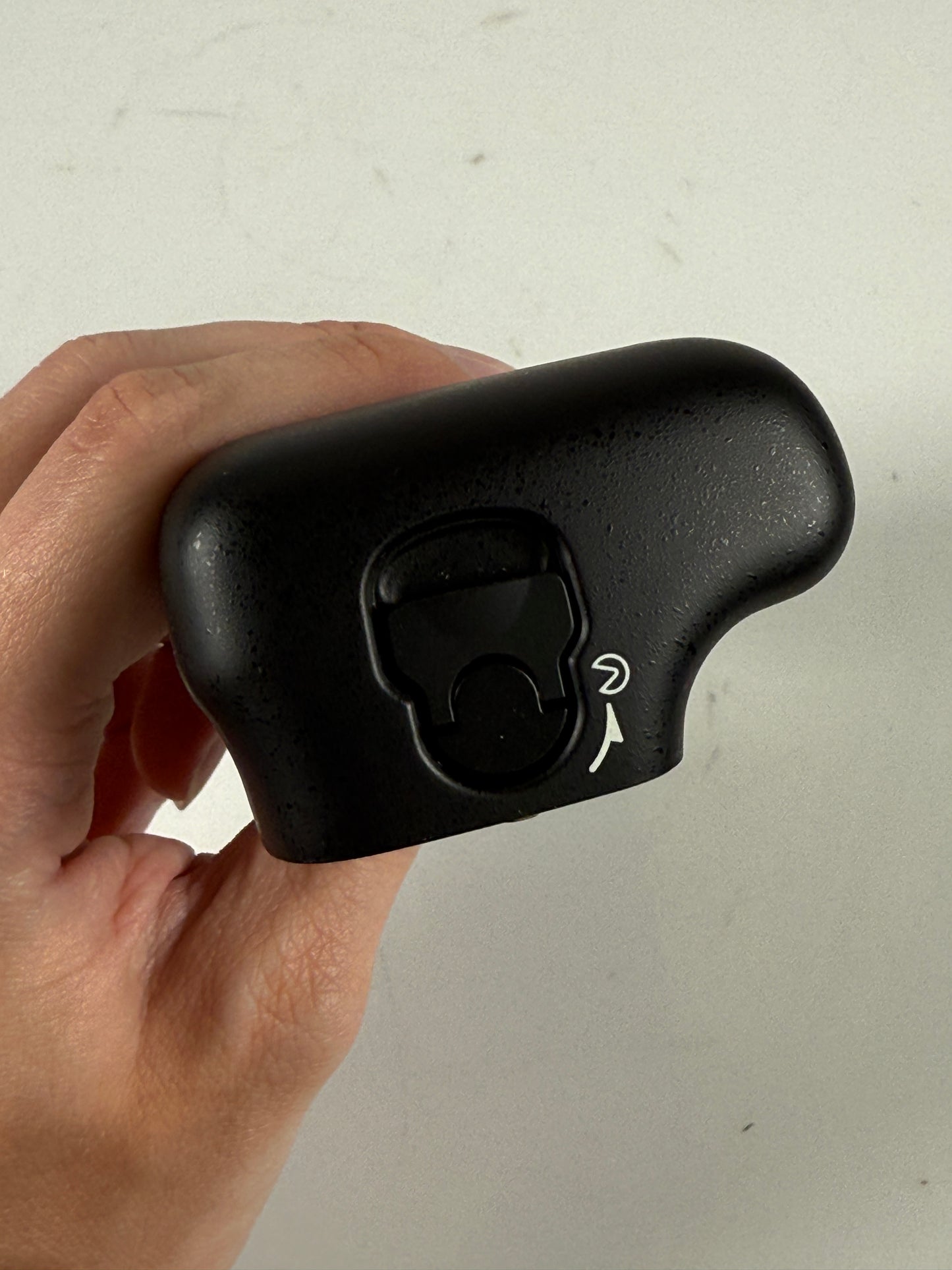 Genuine Nikon AA Battery Holder Tray MS-D14 For Nikon Grip MB-D14 Black