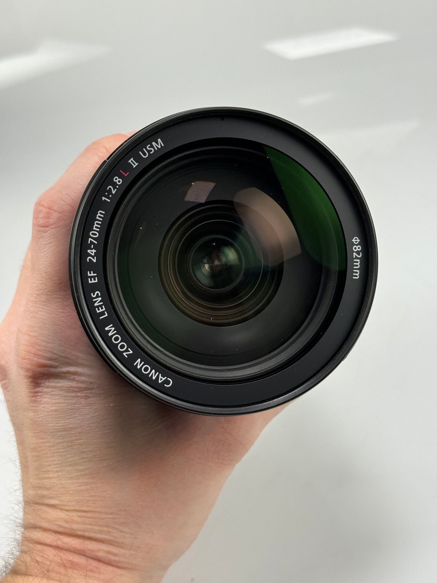 Canon EF 24-70mm F/2.8L II USM Lens