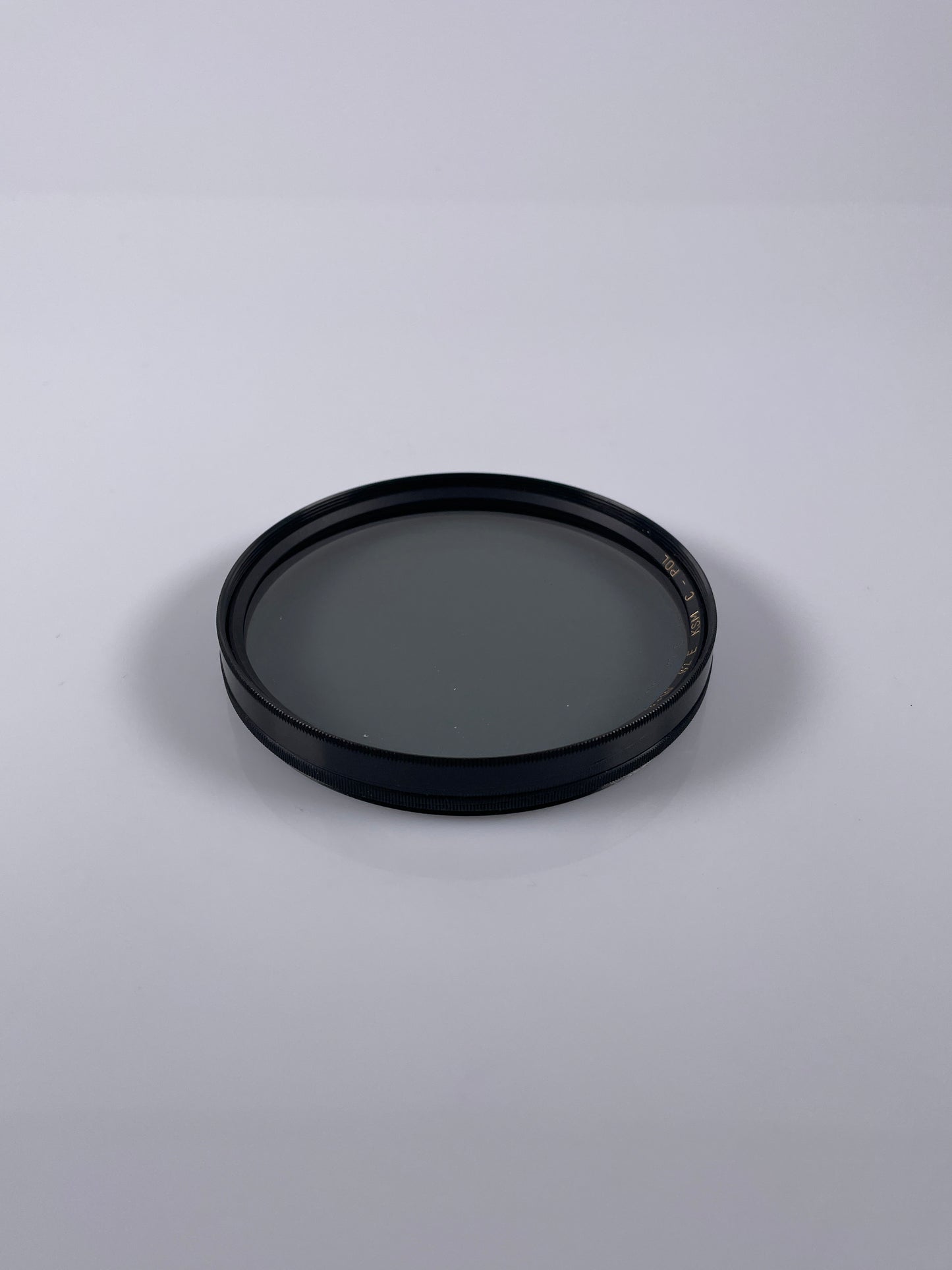 B+W 72mm 72E Circular Top Pol Filter