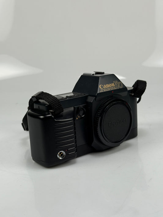 Canon T70 35mm MF Film SLR Camera Body Only