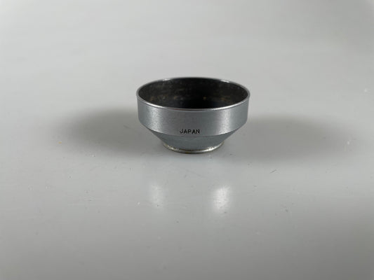 Walz lens shade hood Zeiss Ikon Contessa Contaflex 27mm