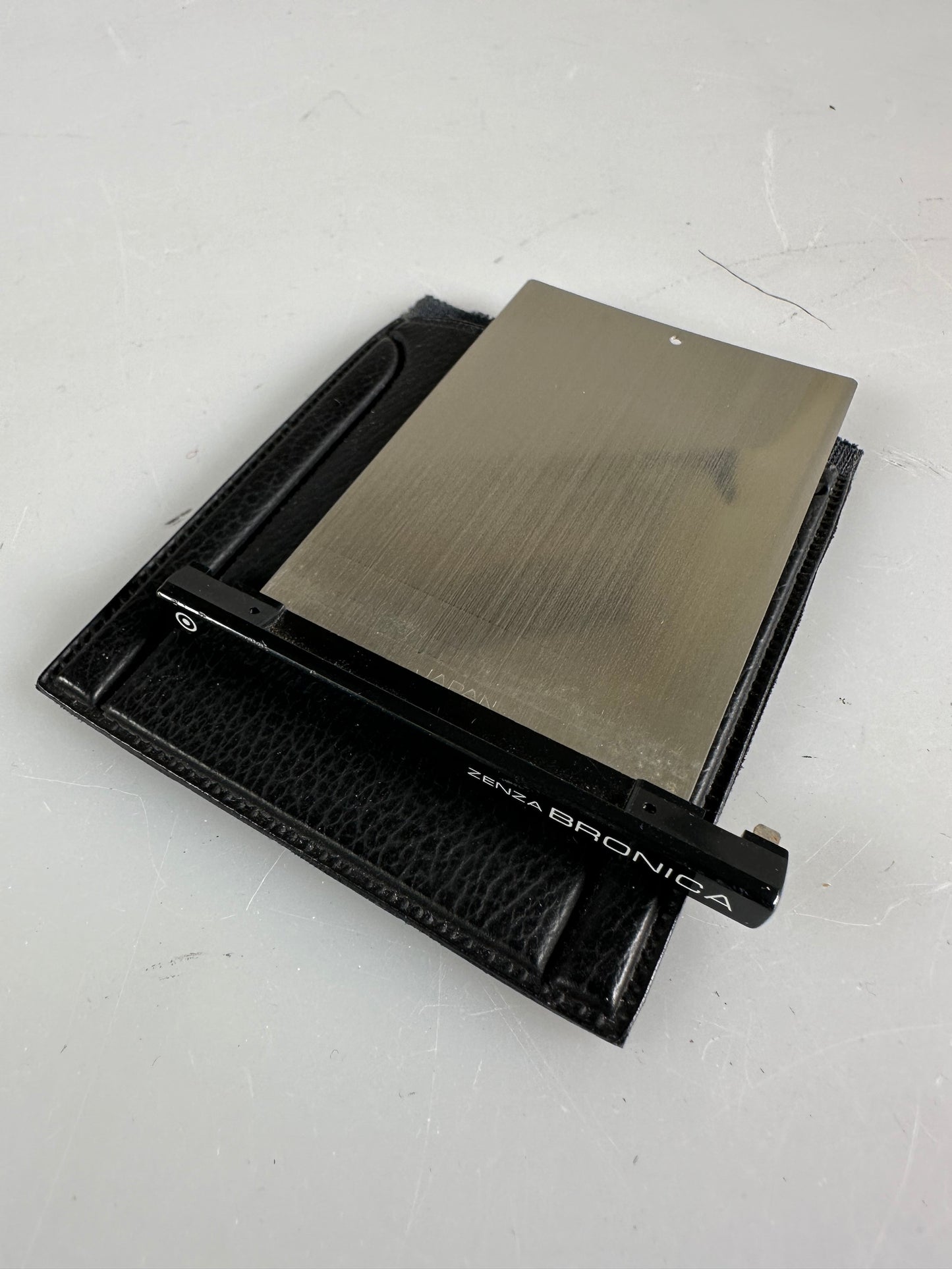 Zenza Bronica 645 Dark Slide for ETRS 645 Film Back Holder 120/220
