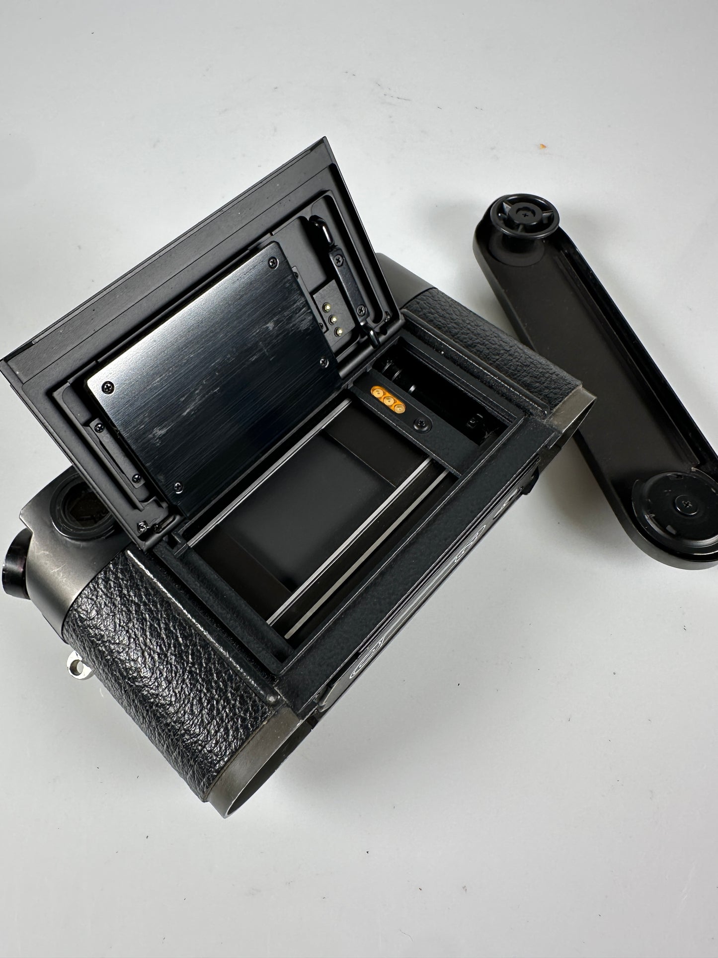 Leica M7 Black Film Rangefinder Camera body 0.72