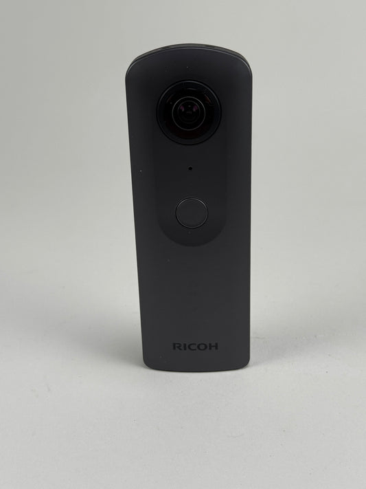 Ricoh Theta V 360 VR Camera 12MP Lithium Gray