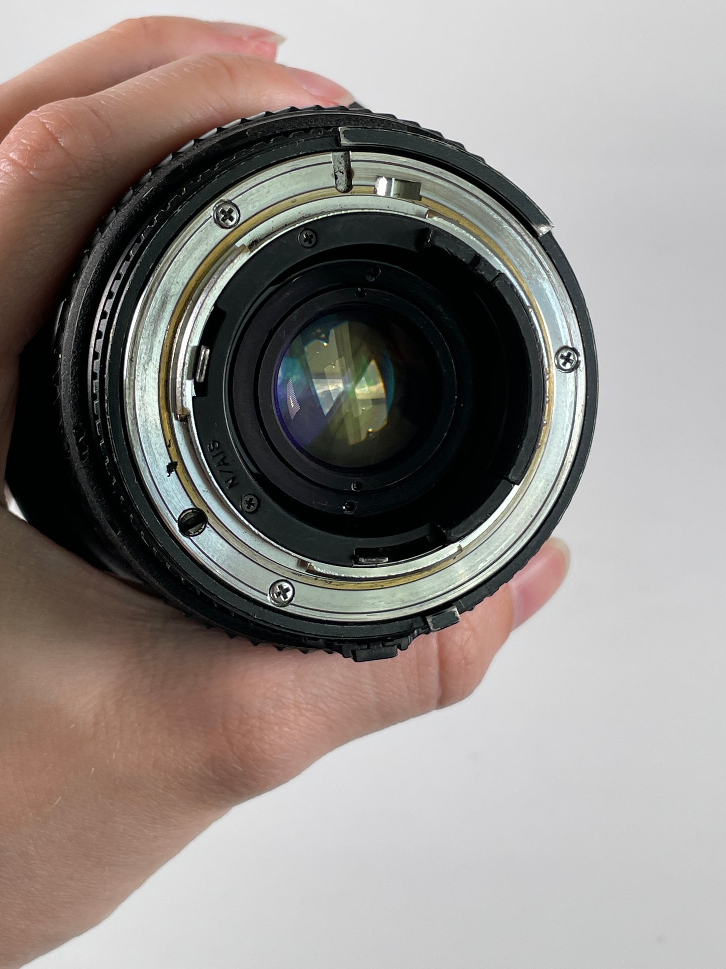 Tokina AT-X PRO 20-35mm F2.8 Aspherical MF AF Lens Nikon AIS