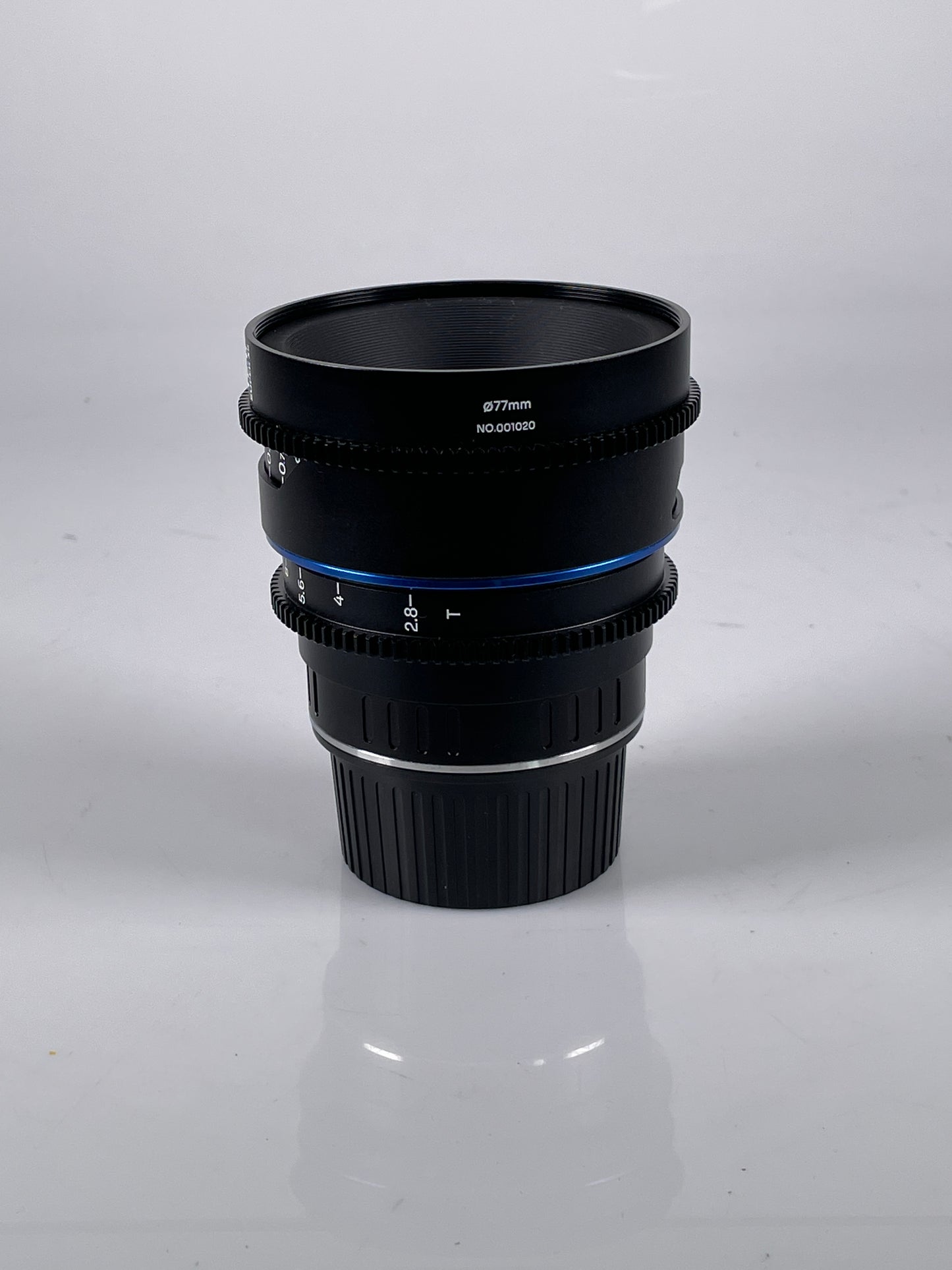 Venus Optics Laowa Nanomorph S35 Anamorphic prime lens set Arri PL and Canon EF 27mm, 35mm, 50mm